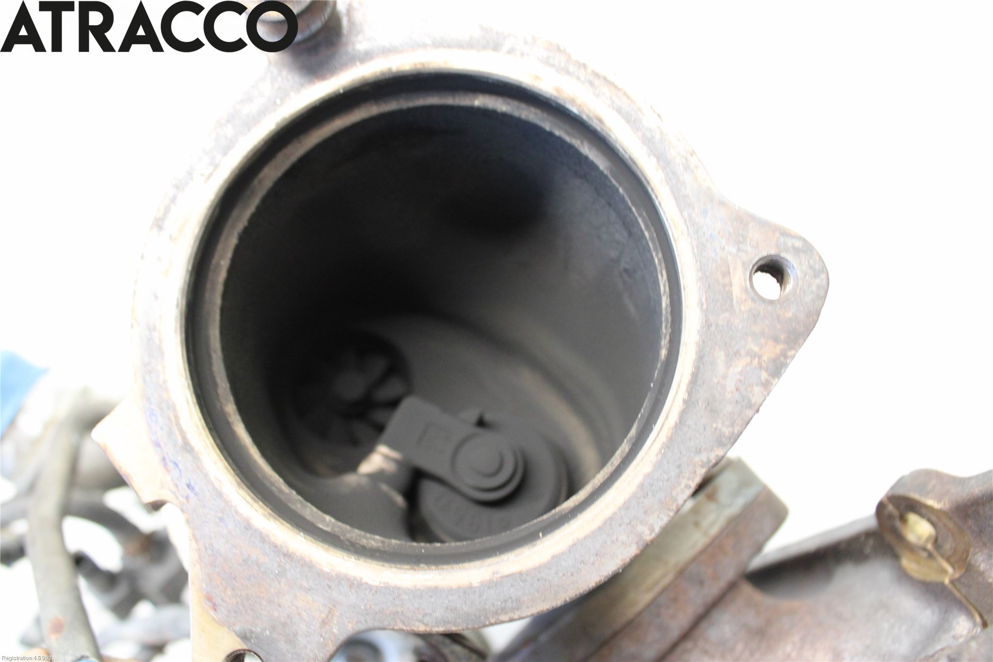 Ford FOCUS 11-14 Turboaggregat