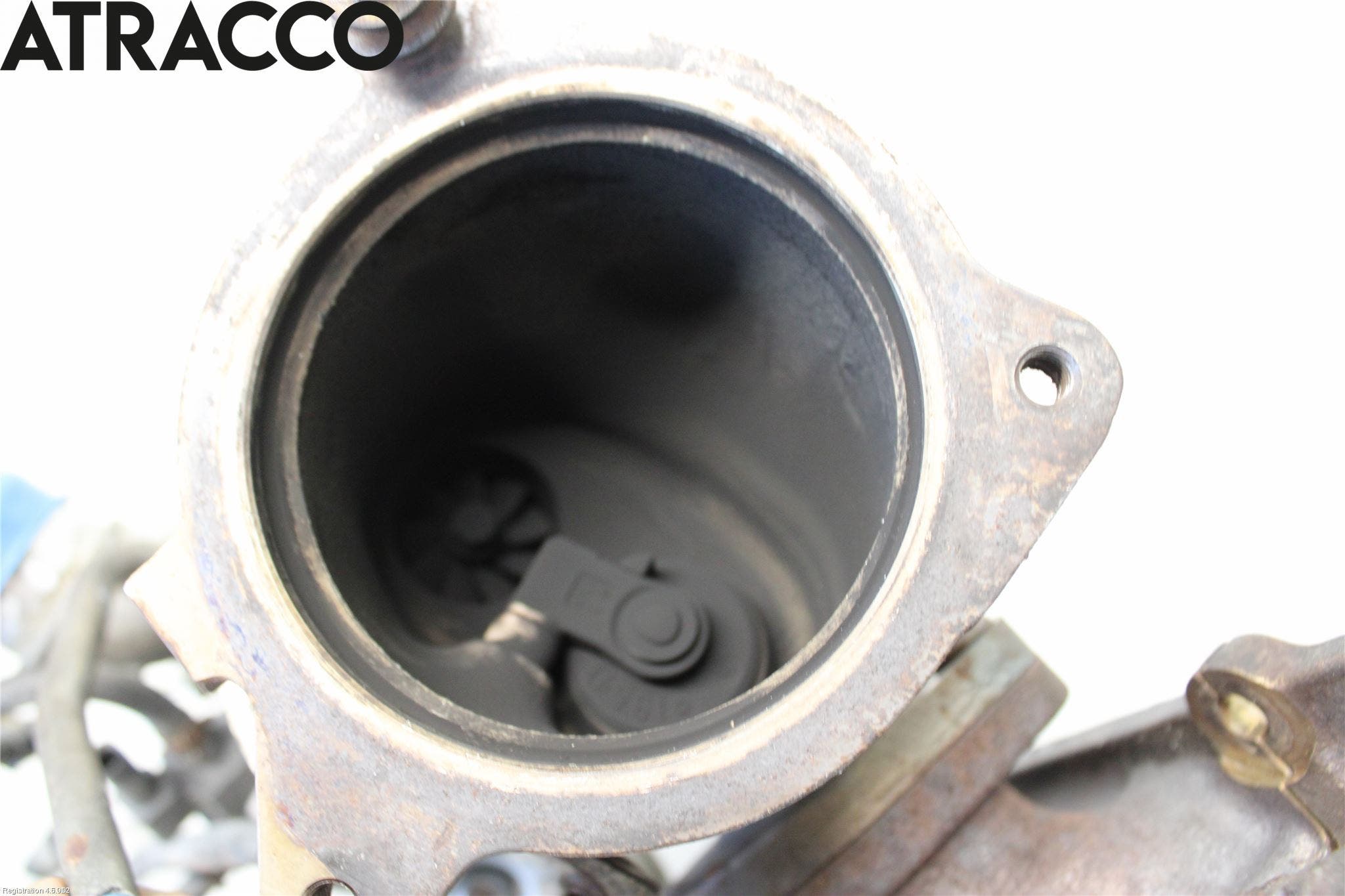 Ford FOCUS 11-14 Turboaggregat