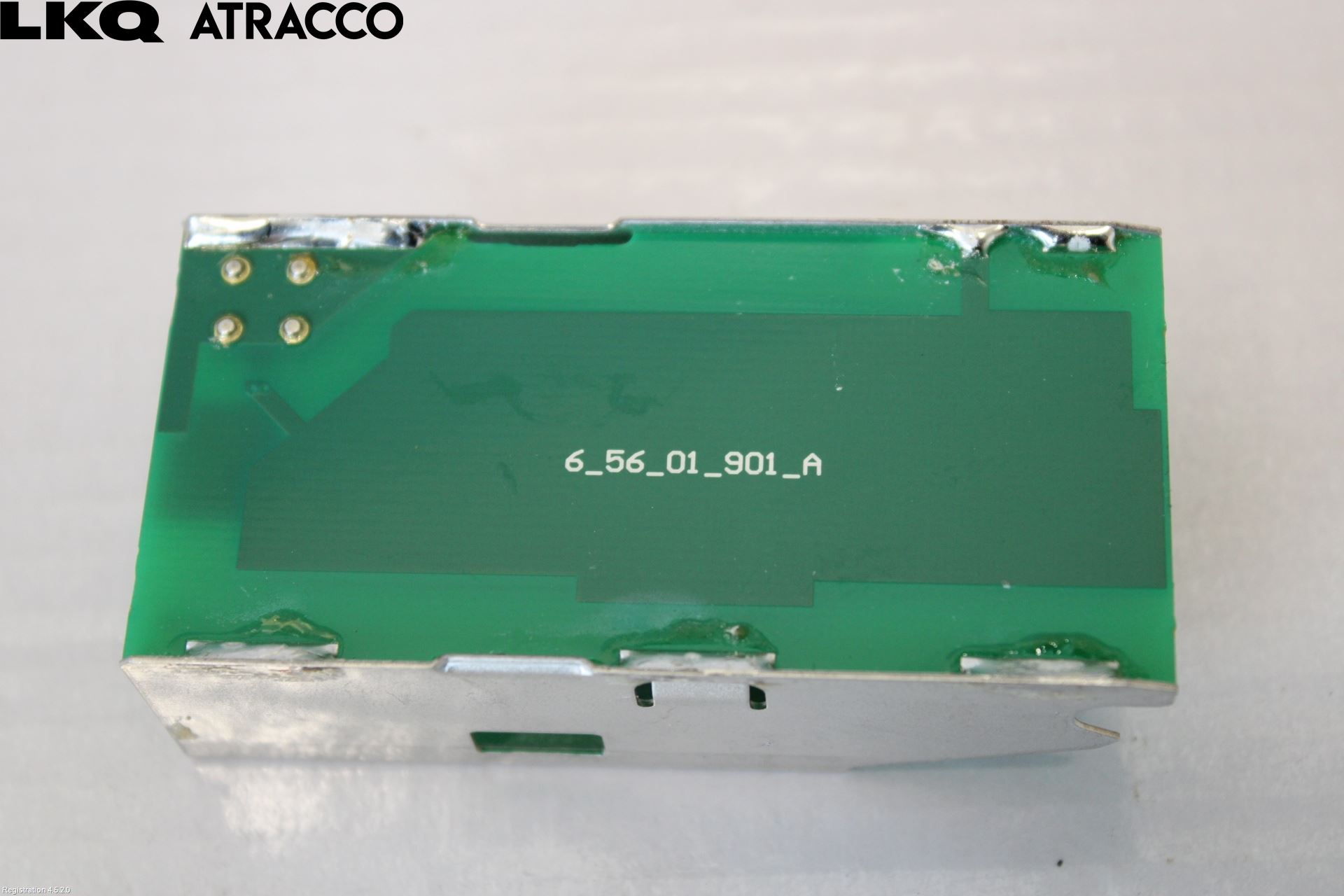 Porsche TAYCAN 20- Stereo Antenne Radio-Tv