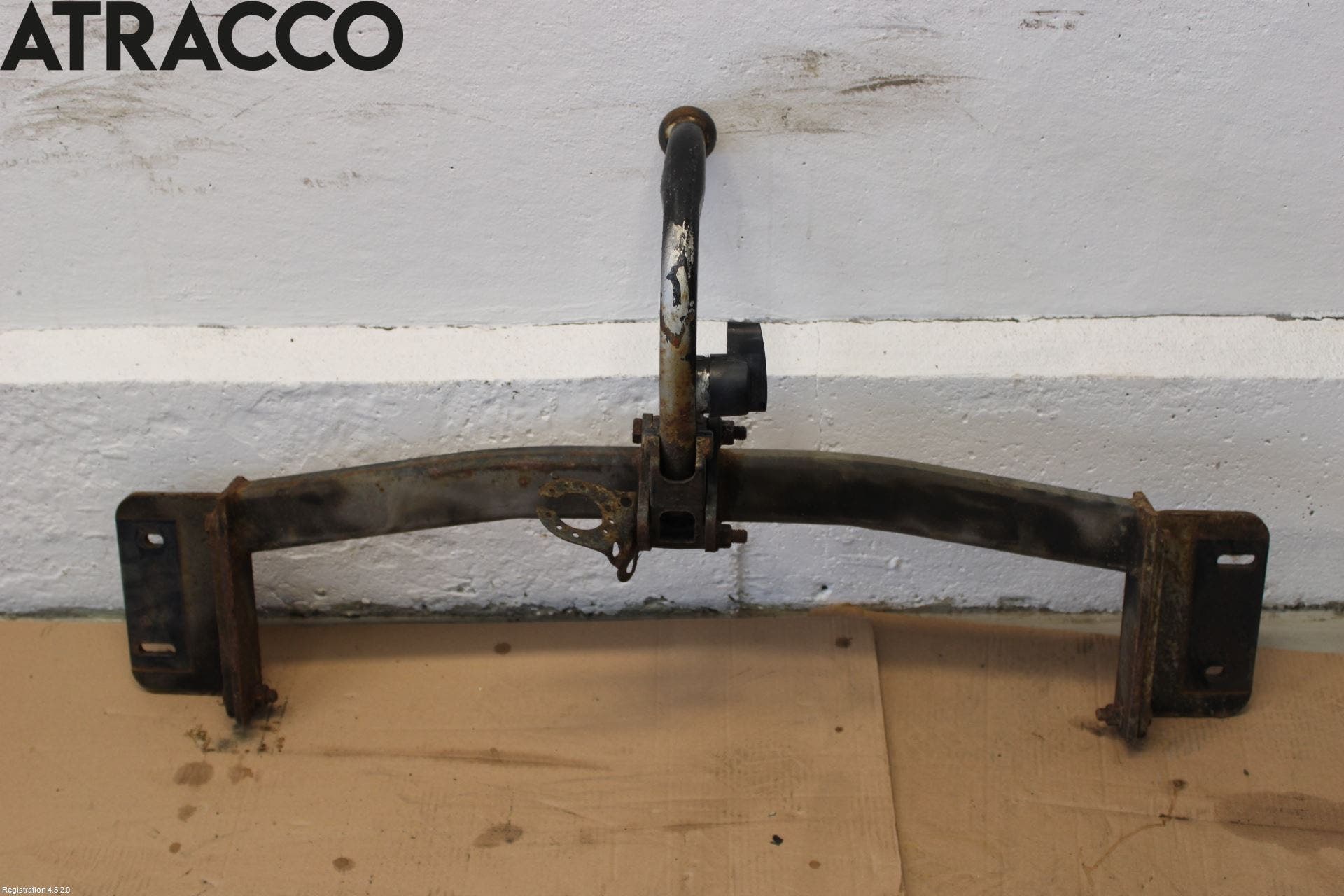 Kia SPORTAGE (SL) 11-15 Tilhengerfeste