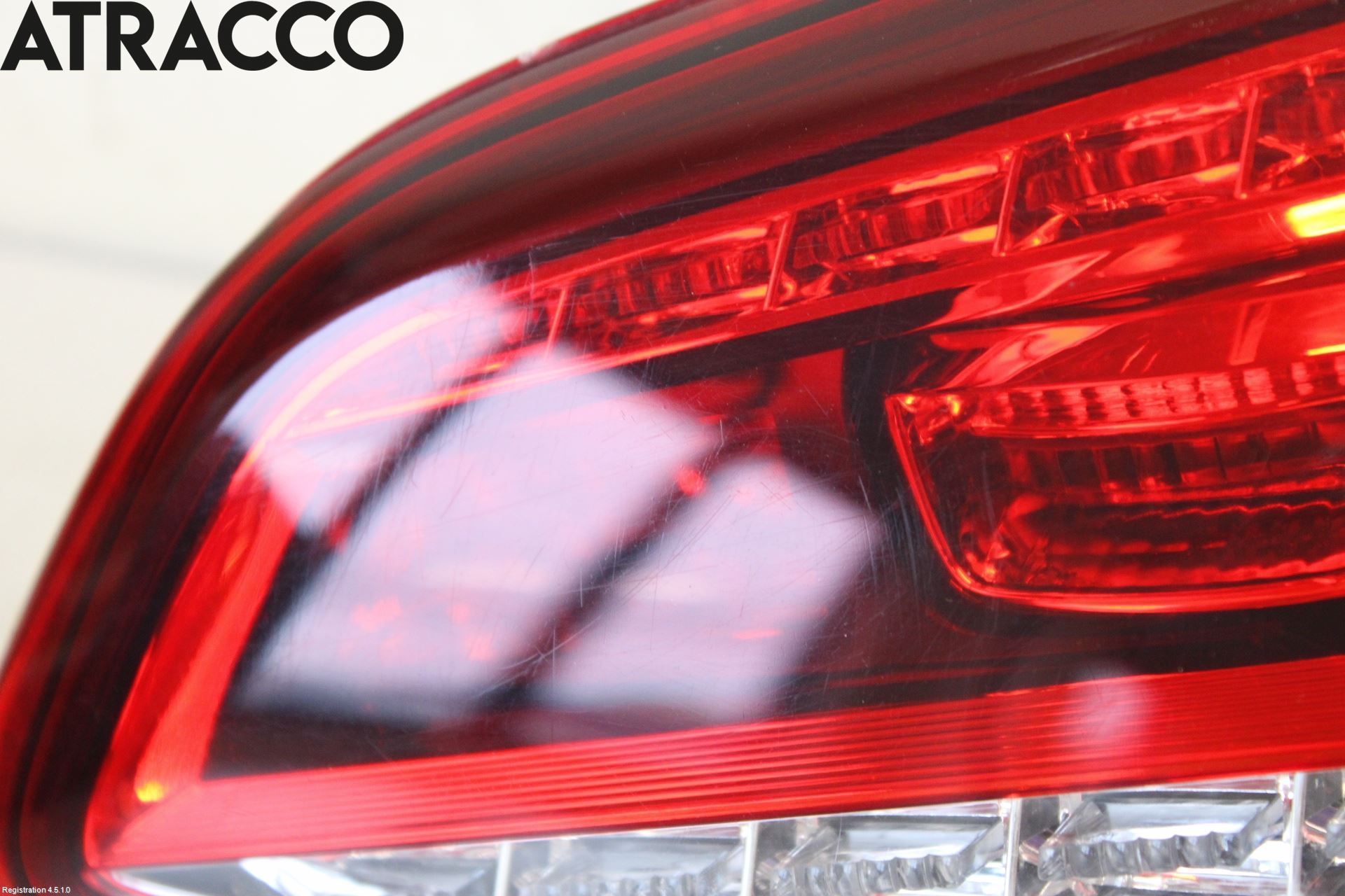 Volkswagen VW GOLF / E-GOLF VII 13-20 Baklykt Høyre  På Luke(Indre)