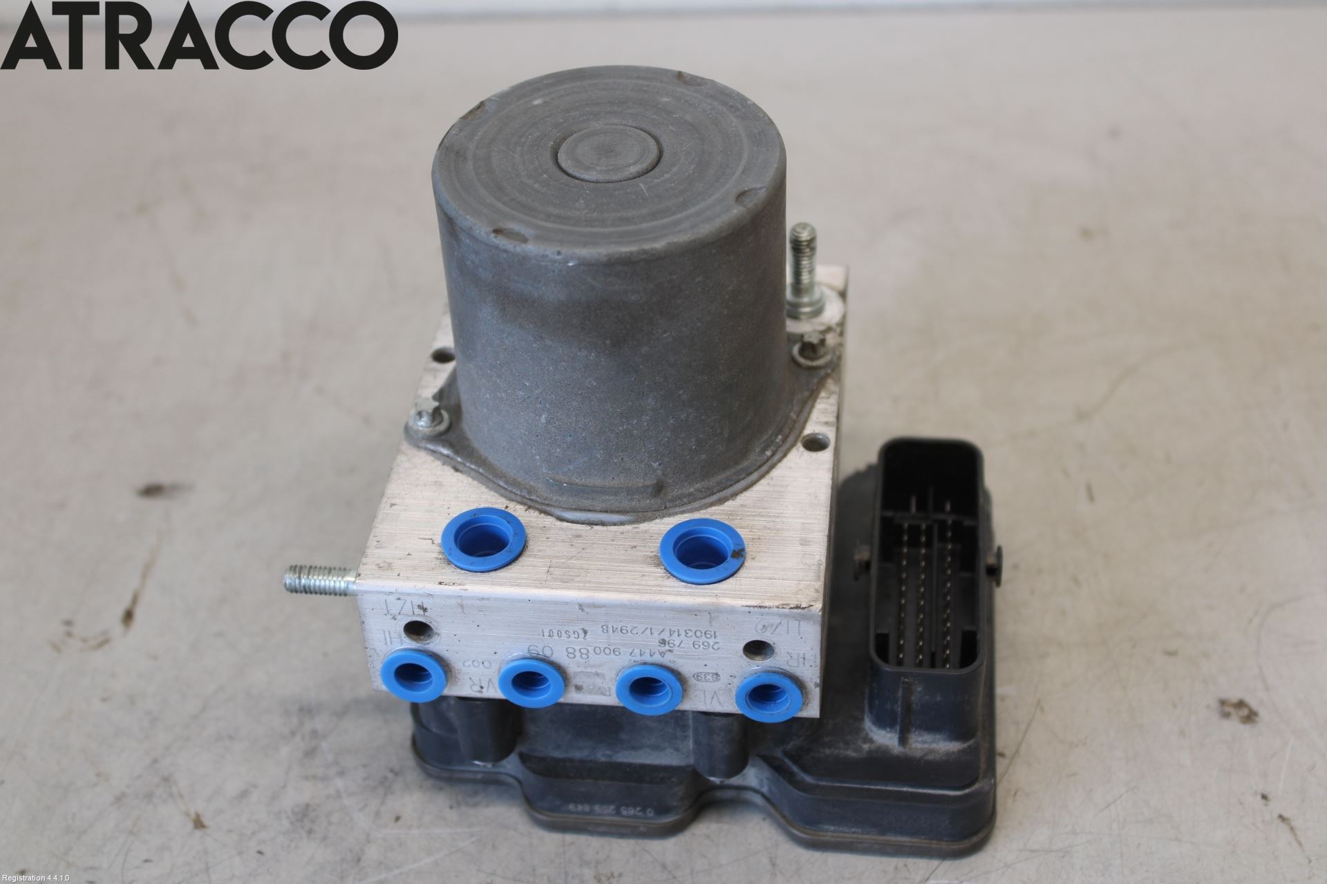 Mercedes-Benz MB VITO/V-KLASS (W640,W447,W448) 14- Abs Hydraulikkaggregat