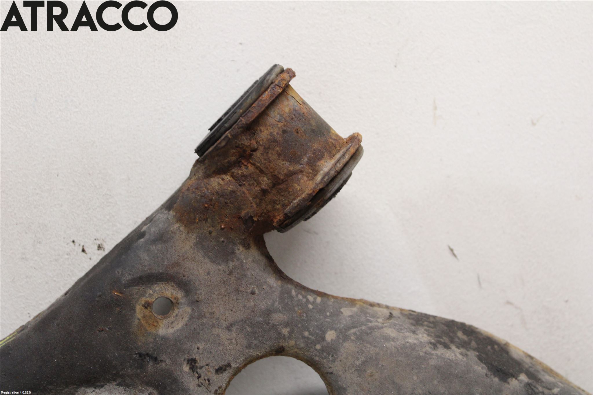 Skoda SUPERB 09-15 Bærearm Foran Venstre Nedre