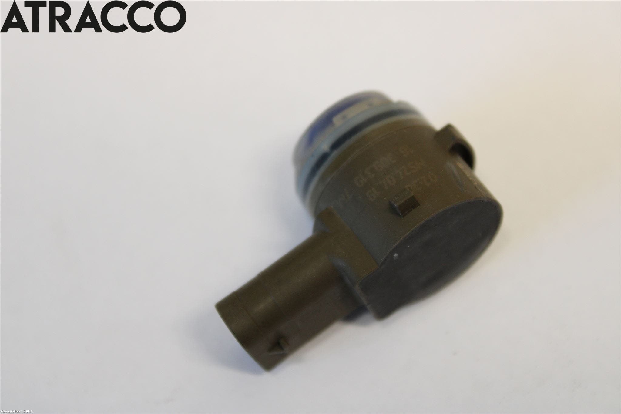 Jaguar I-PACE 18- Sensor Parkering Front