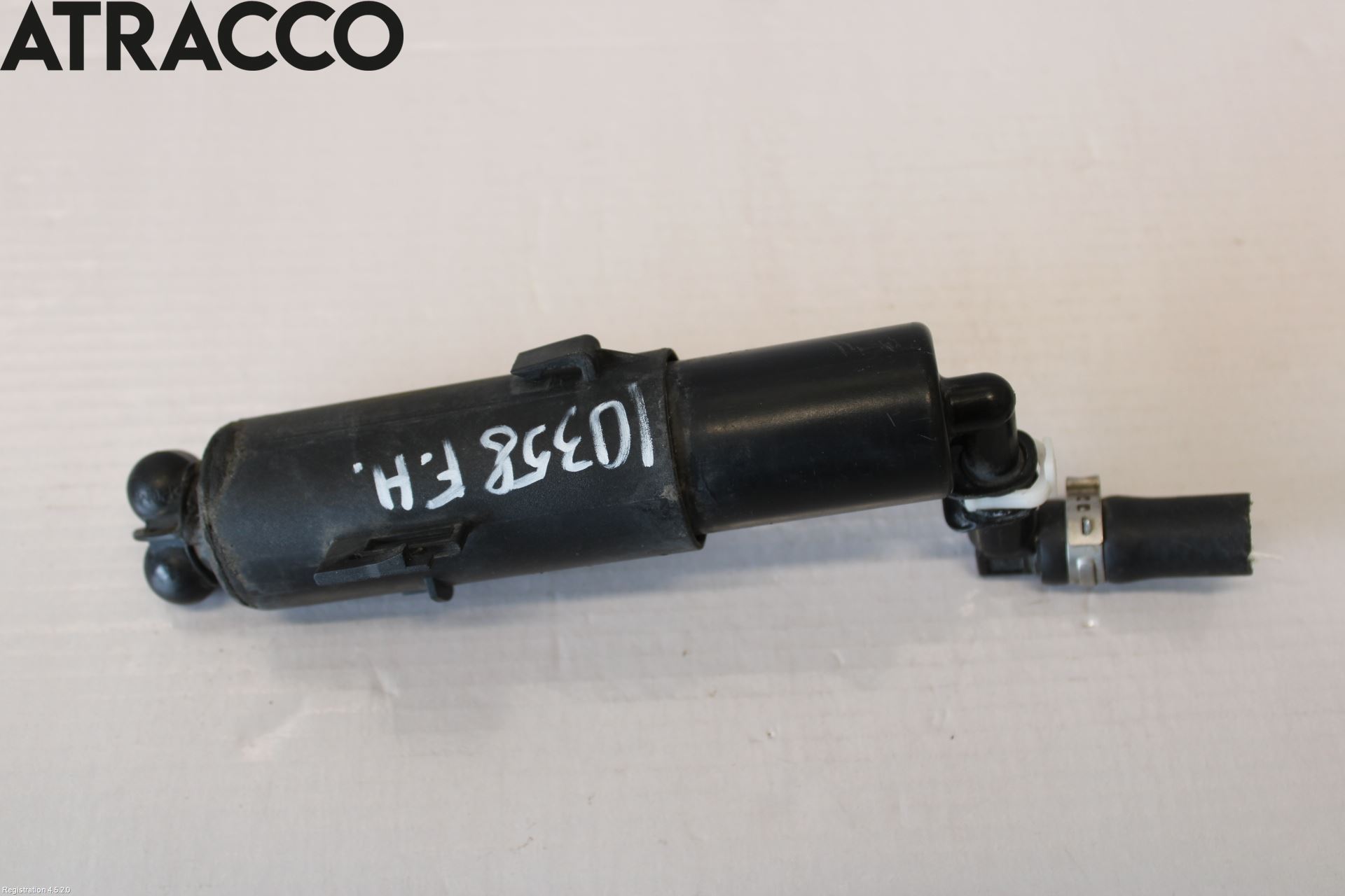 Audi A4/S4 08-11 Spylerdyse Frontlykter