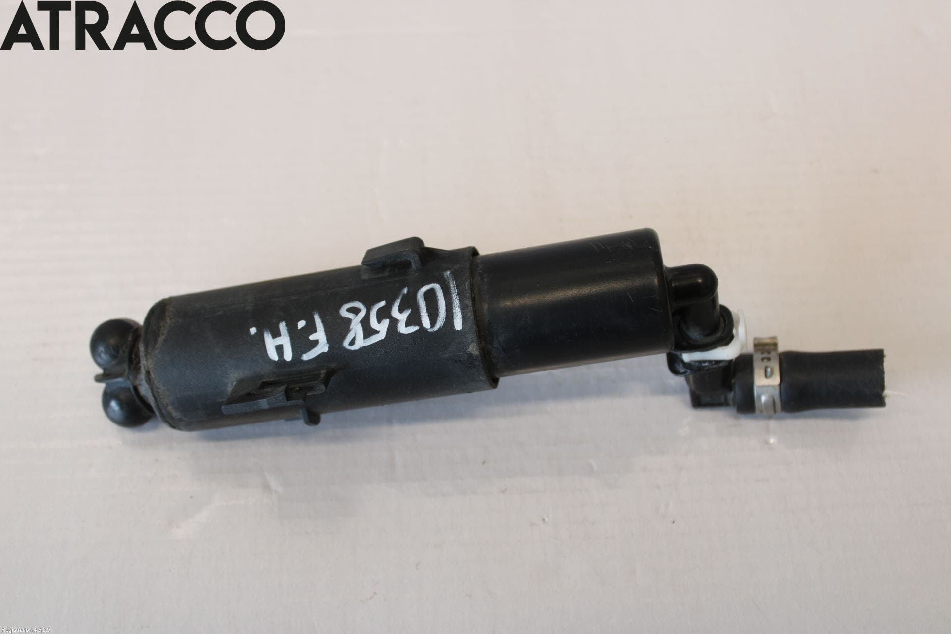 Audi A4/S4 08-11 Spylerdyse Frontlykter