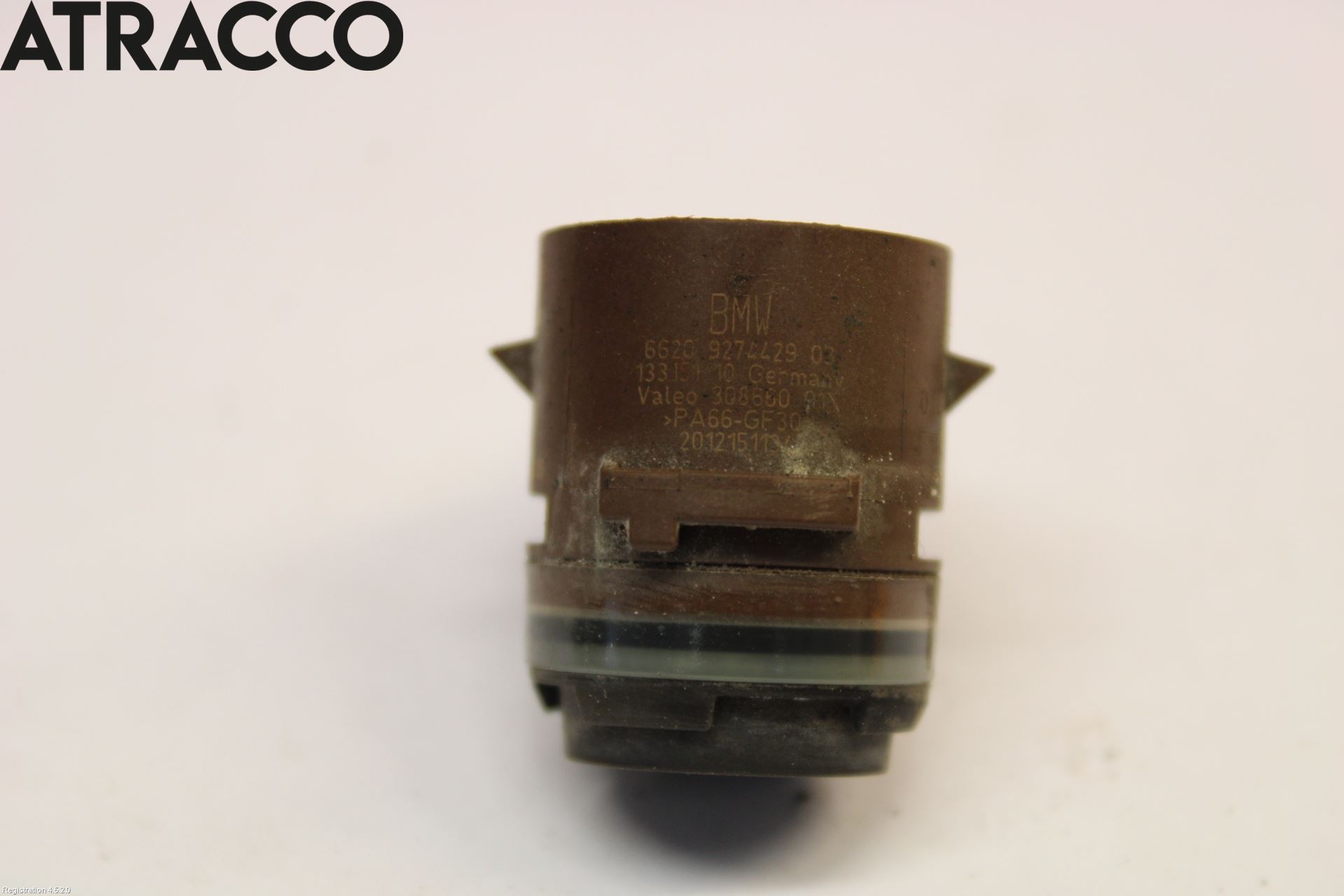 BMW i3 I01 13-22 Sensor Parkering Front