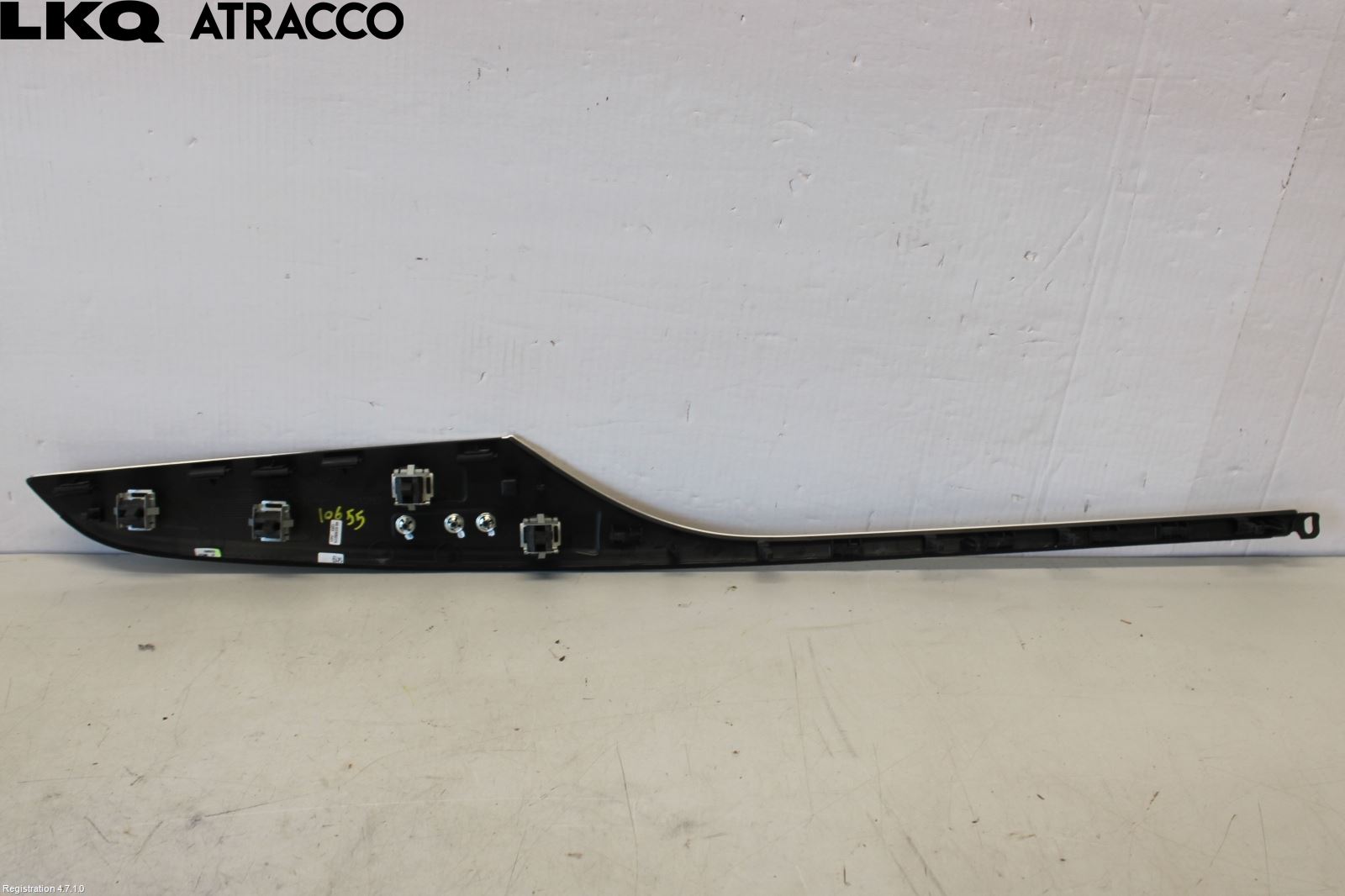 Audi A6 ALLROAD 12-18 Innr Dekor Instrbord