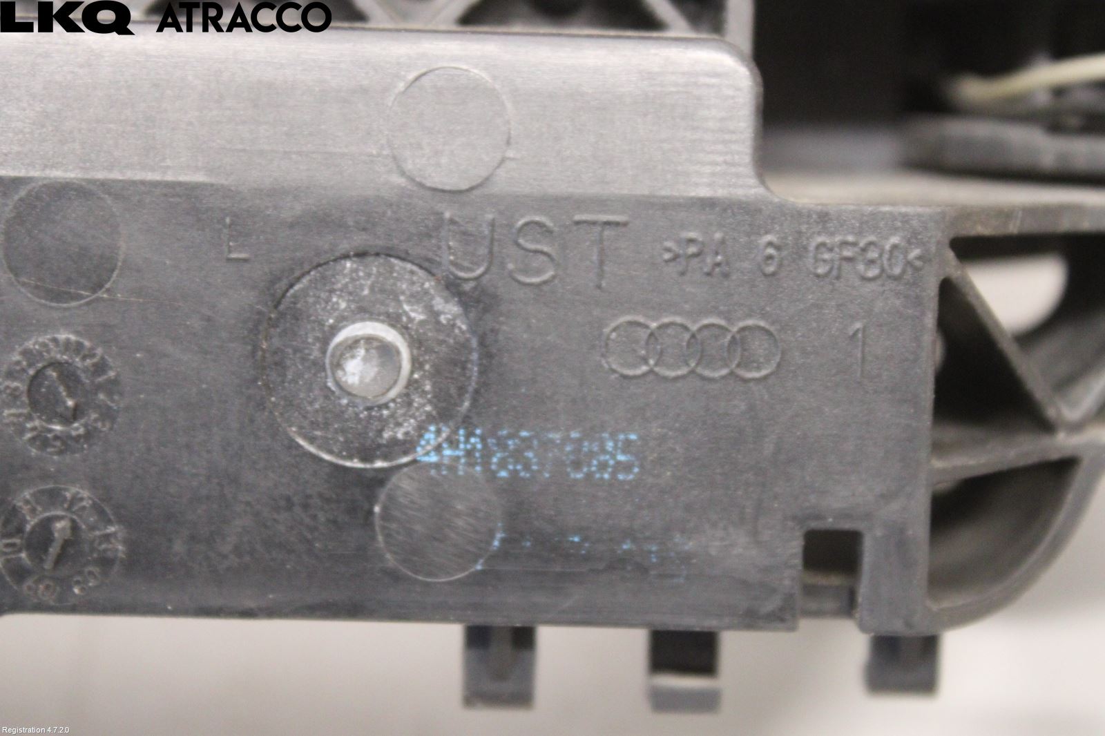 Audi A6 ALLROAD 12-18 Dørhandtak Ytre Venstre