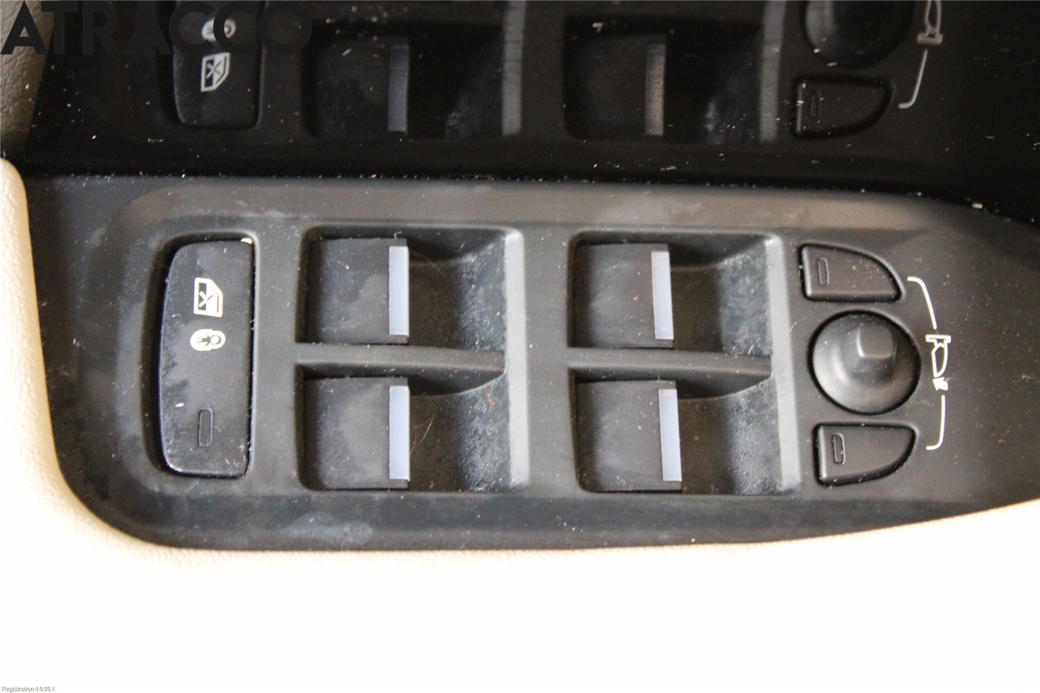 Jaguar I-PACE 18- Innr Dørtrekk Venstre