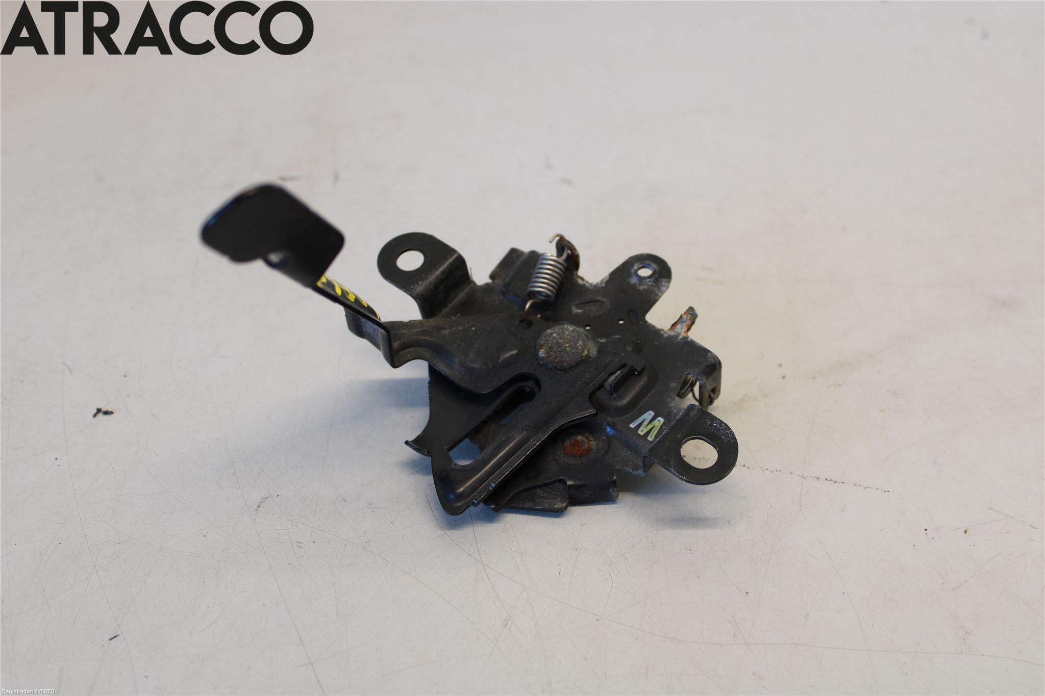 Toyota RAV4 19- Panserlås