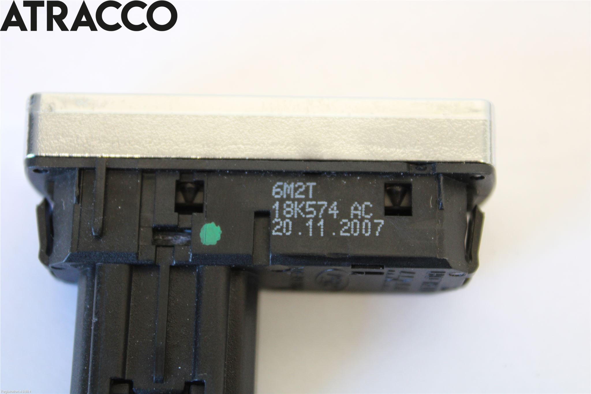 Ford MONDEO 07-15 Bryter Varme Rute