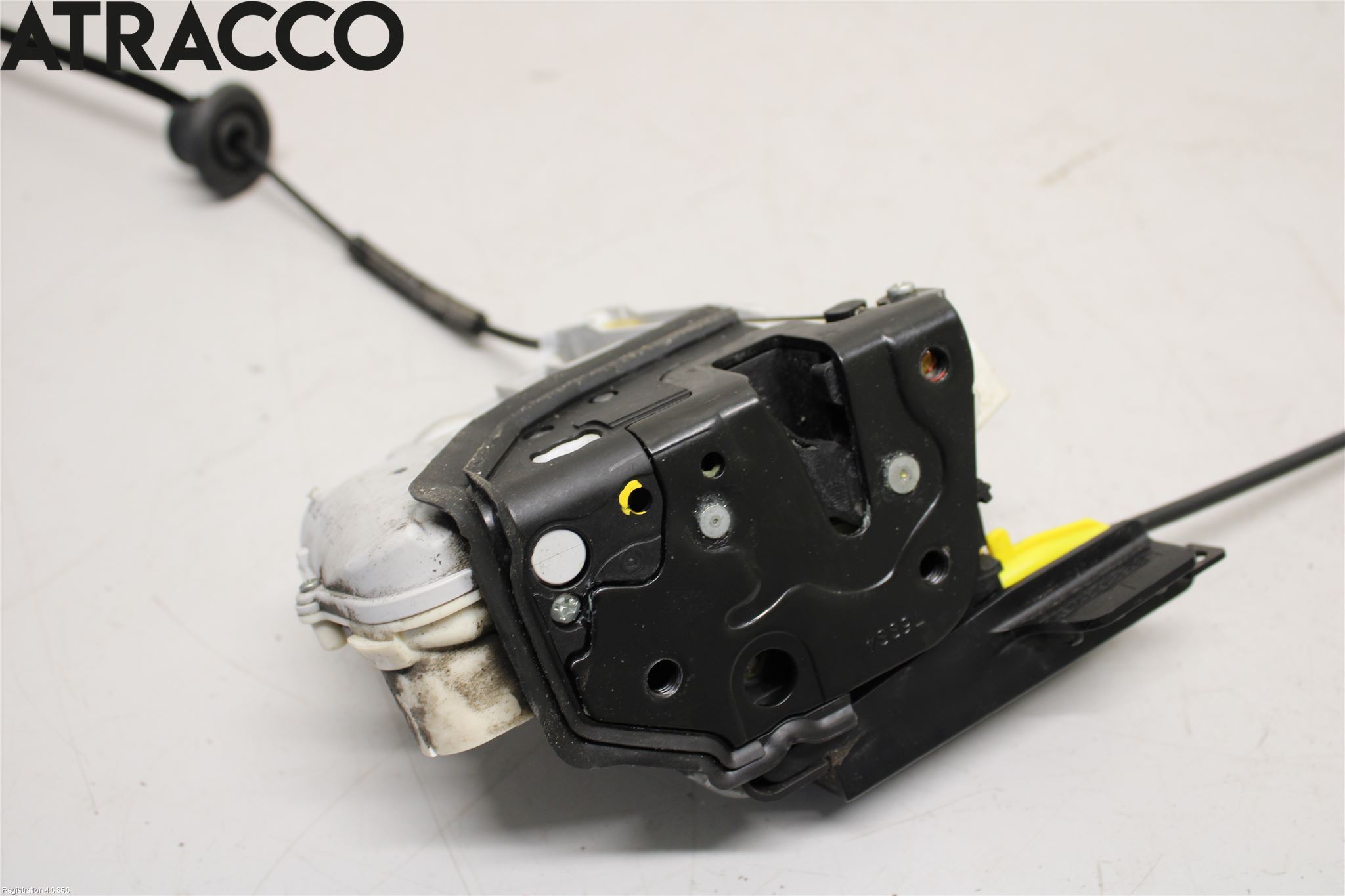 Porsche MACAN/EV 14- Dørlås - Låsekasse