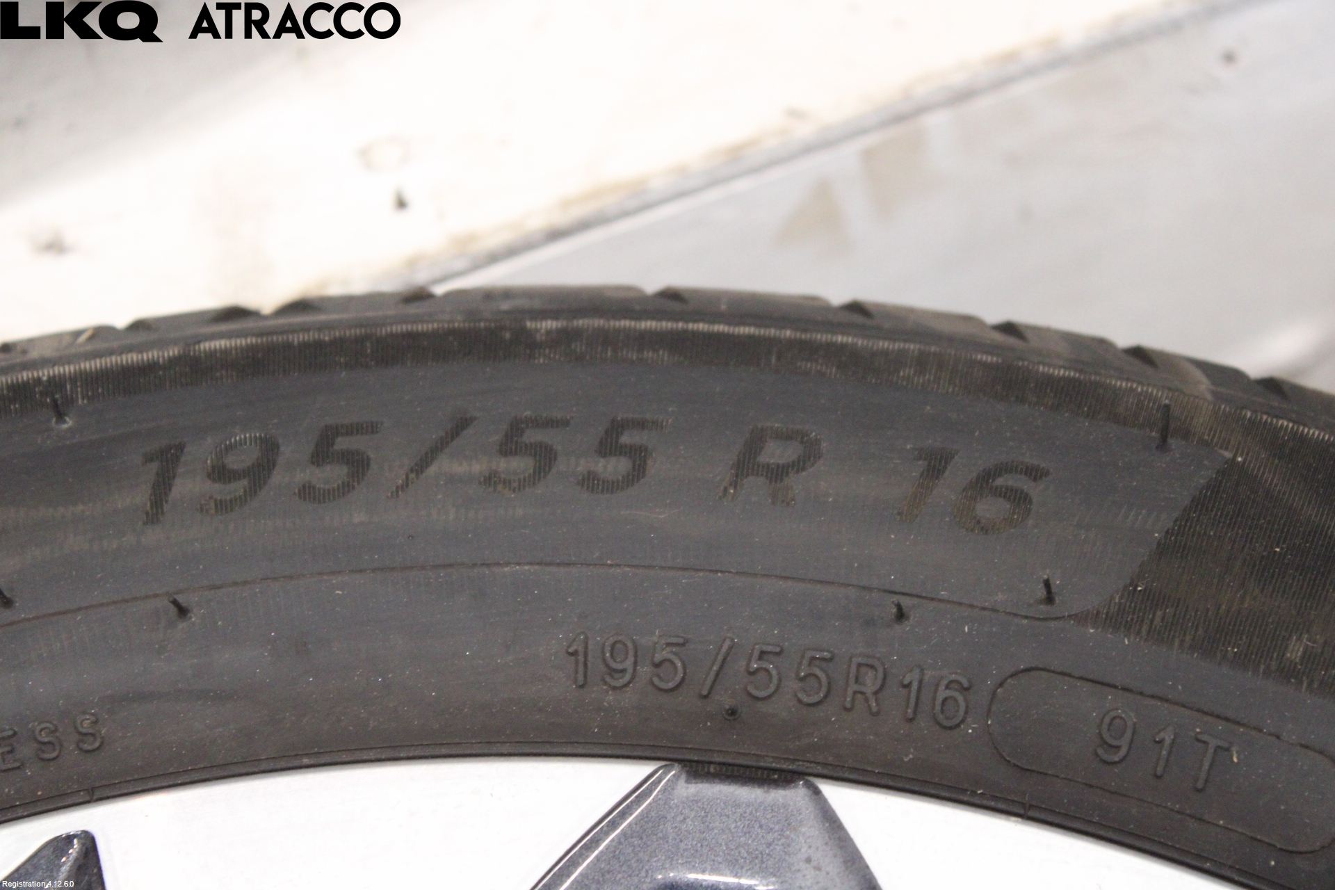 Renault ZOE/E-TECH 13- Dekk Sommer På Stål Felg 4Stk