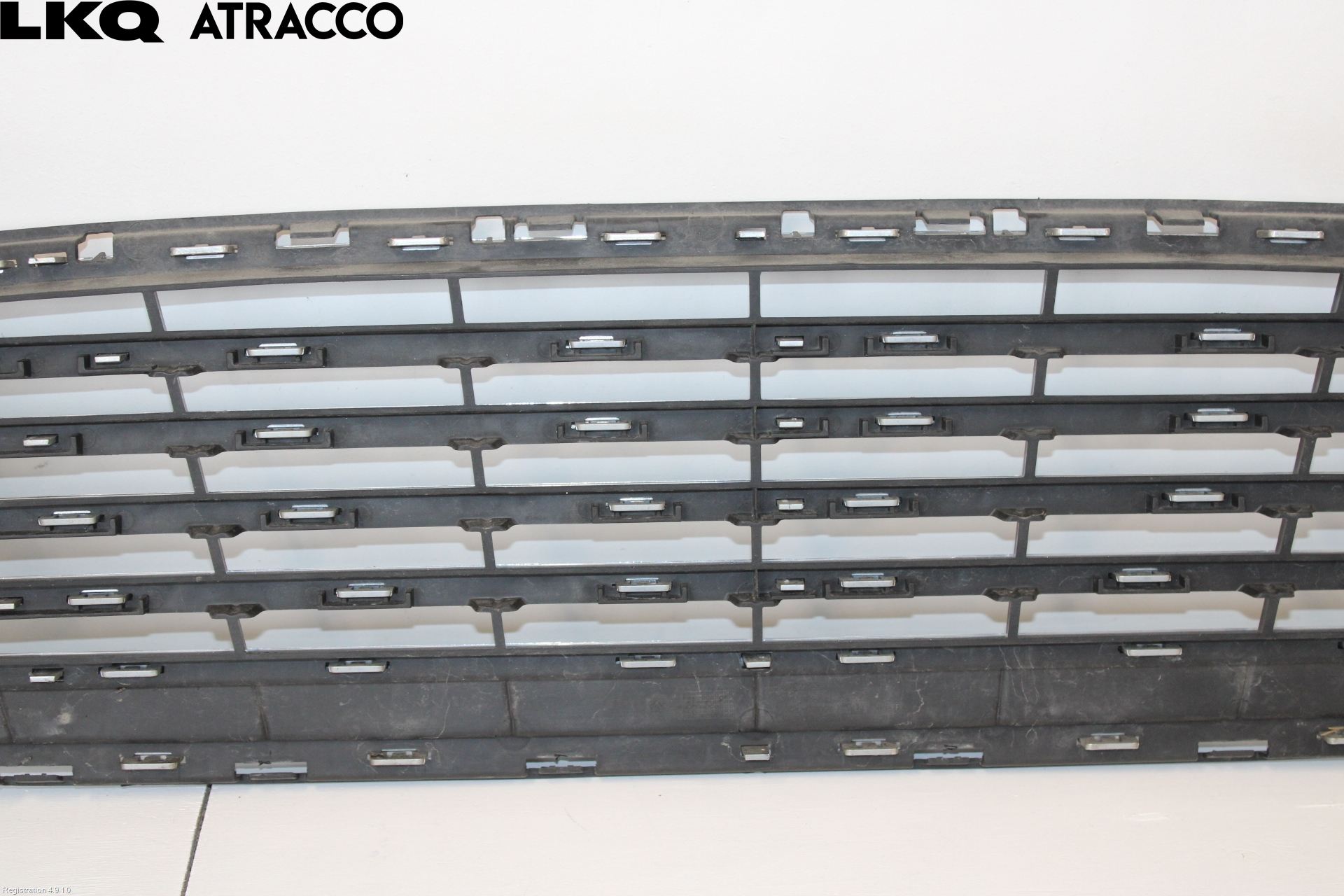 Ford MONDEO 15-22 Grill Komplett