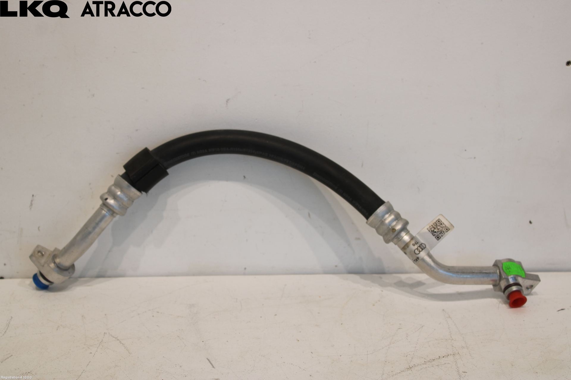 Audi E-TRON, S GE 19- Varme Ac Slange - Rør