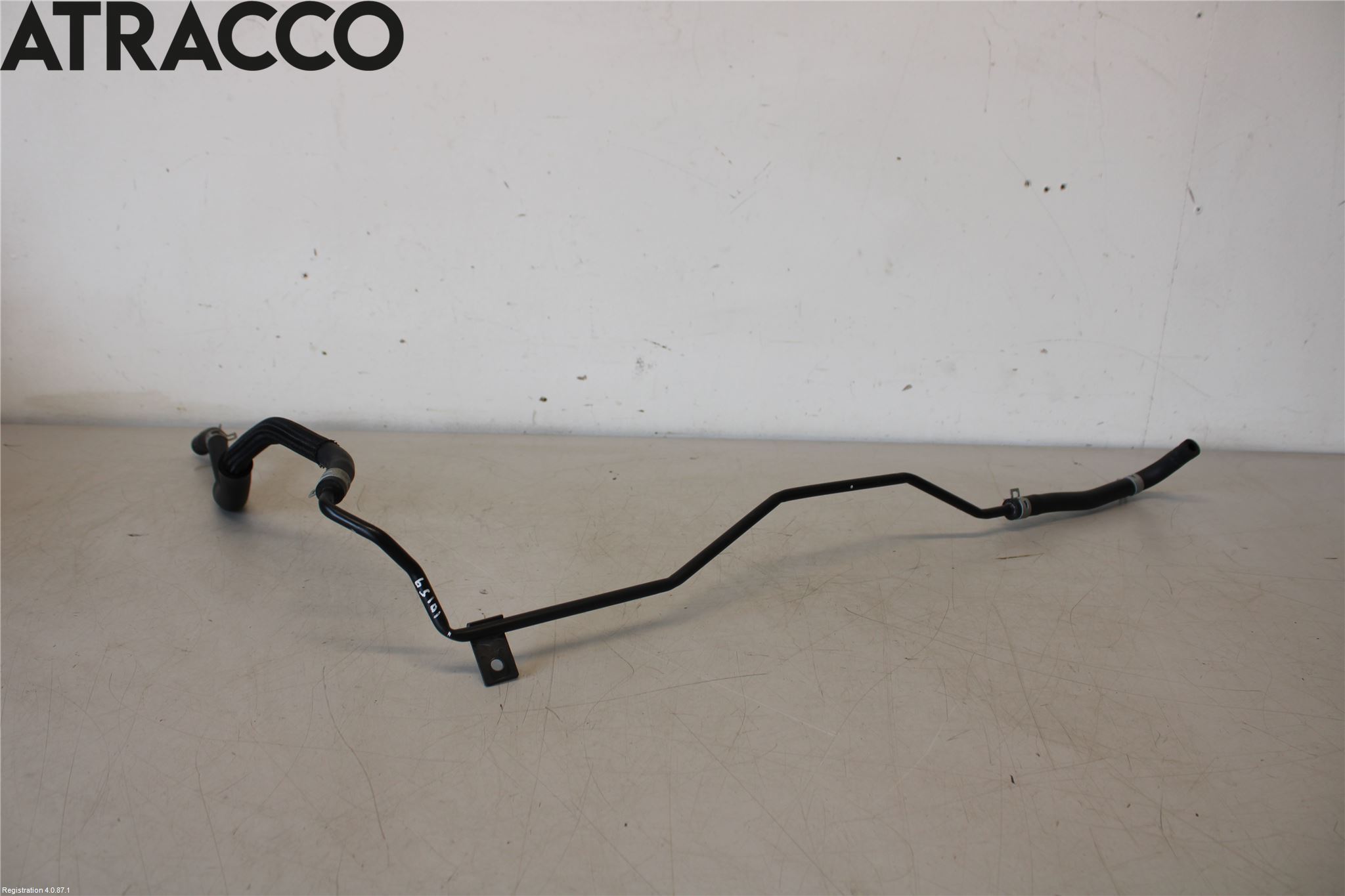 Kia NIRO (DE) 17-22 Radiator Slange