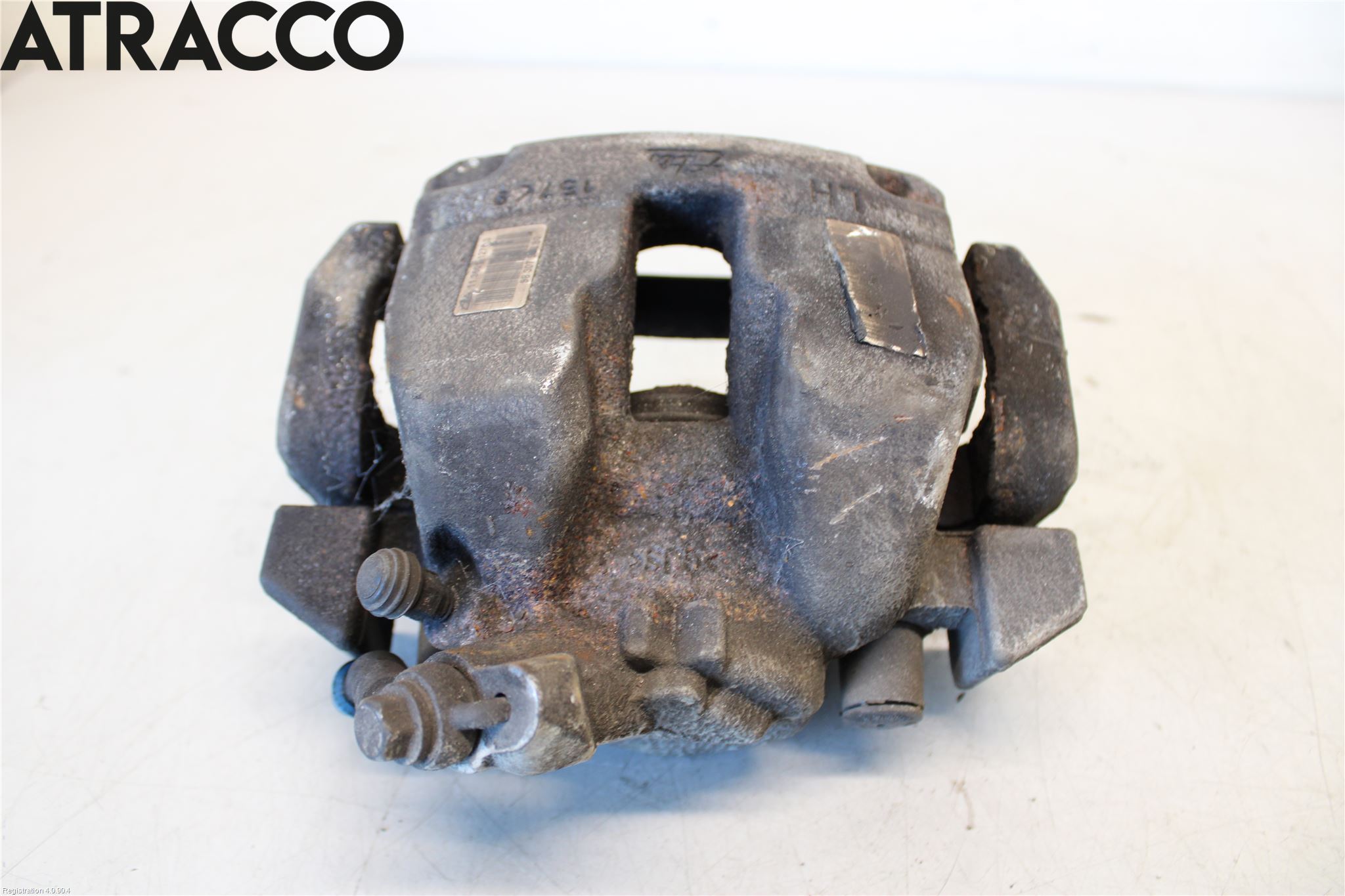 Peugeot PARTNER/E-PARTNER 19- Bremsecaliper Foran Venstre