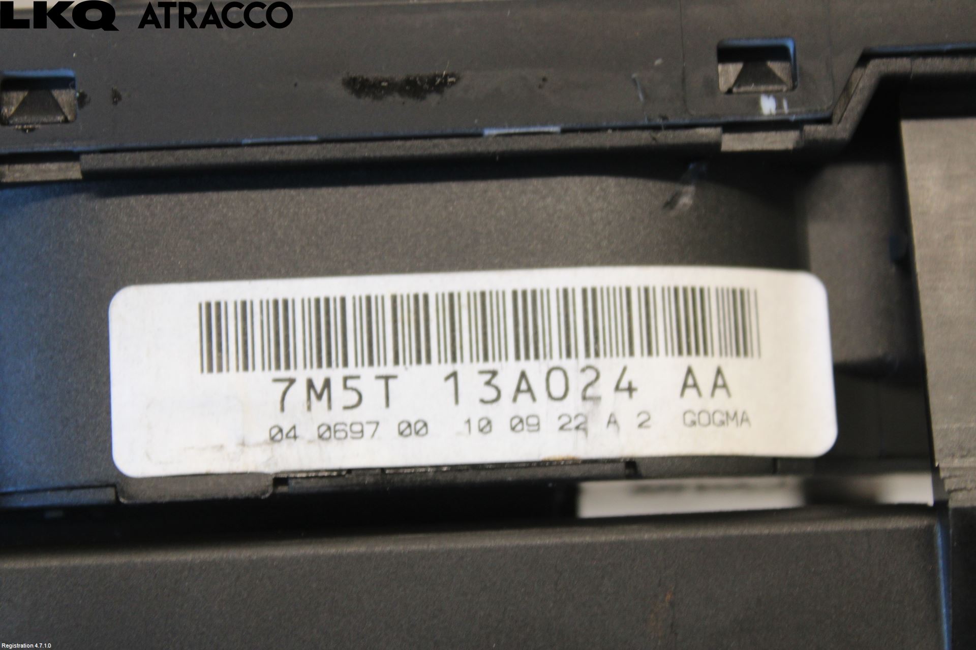 Ford KUGA 08-12 Bryter Hovedlys