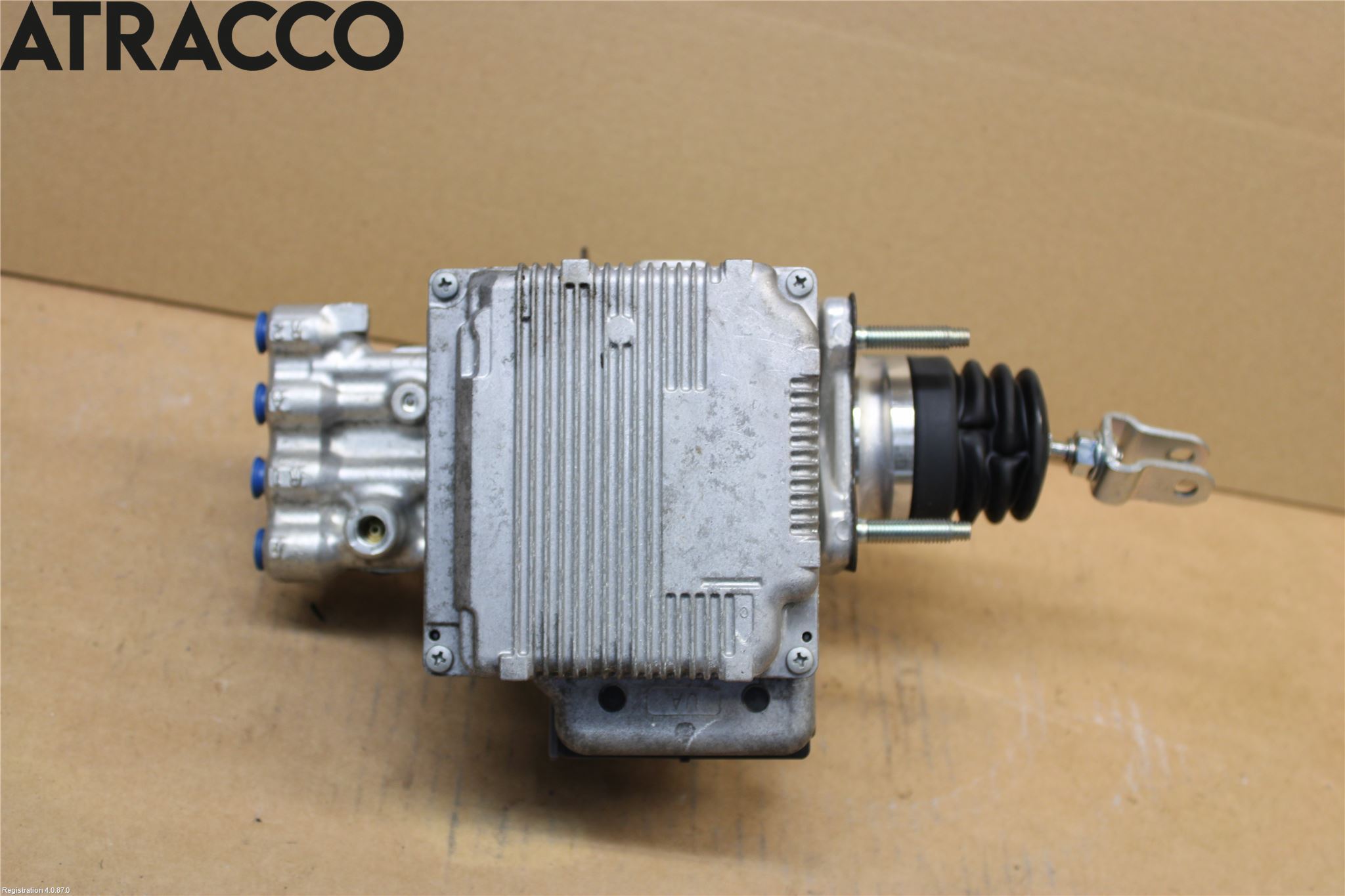 Toyota RAV4 19- Brems Hovedsylinder