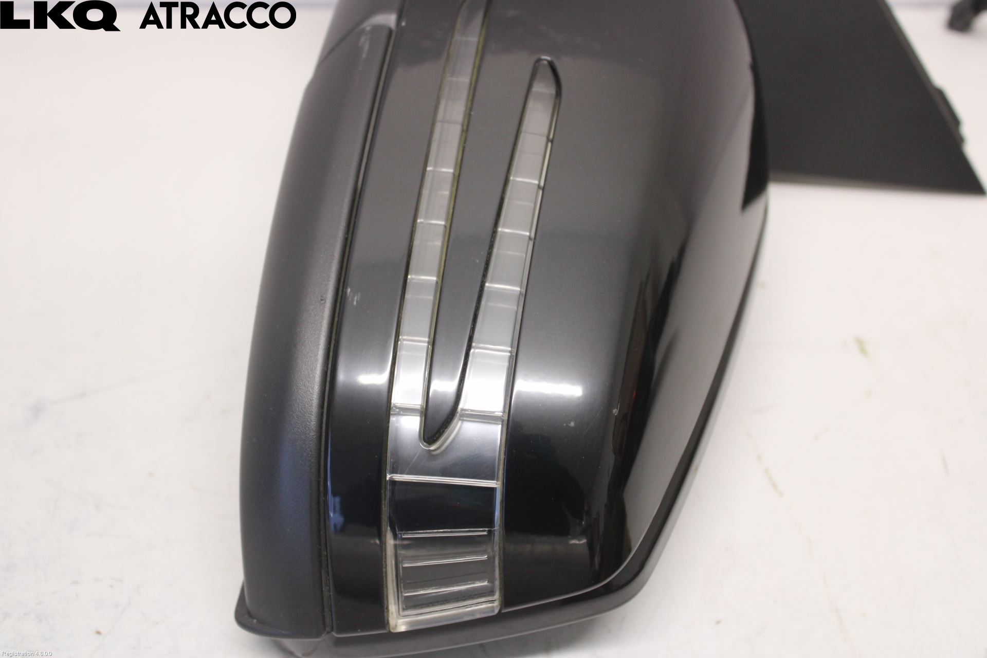 Mercedes-Benz MB B-KLASS (W246/W242) 12-19 Speil V M-El Justering