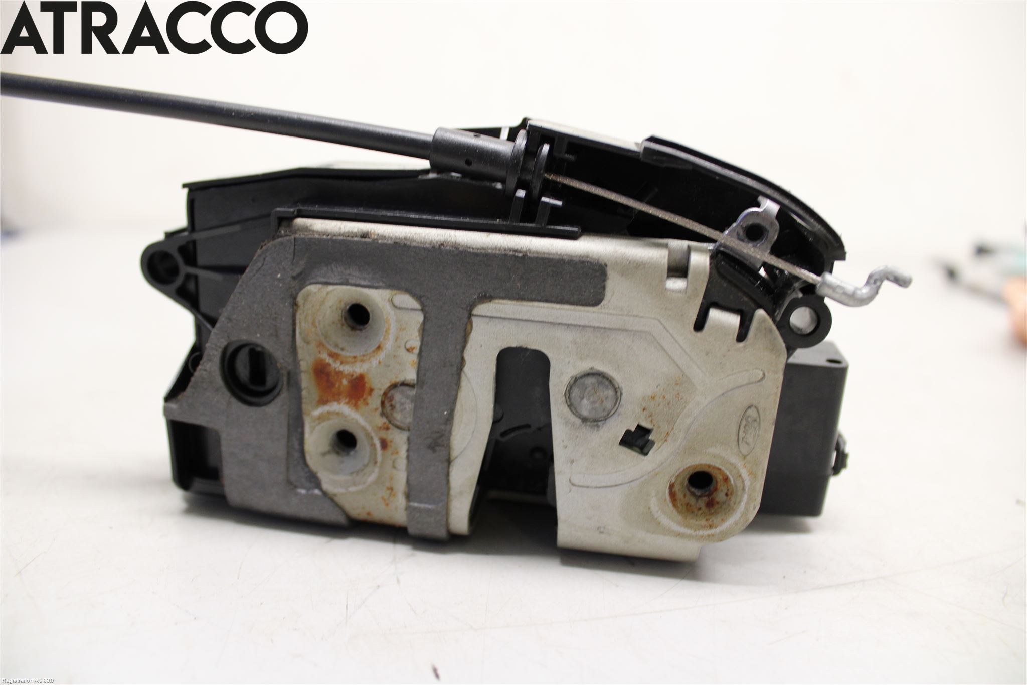 Volvo S60 14-18 Dørlås - Låsekasse