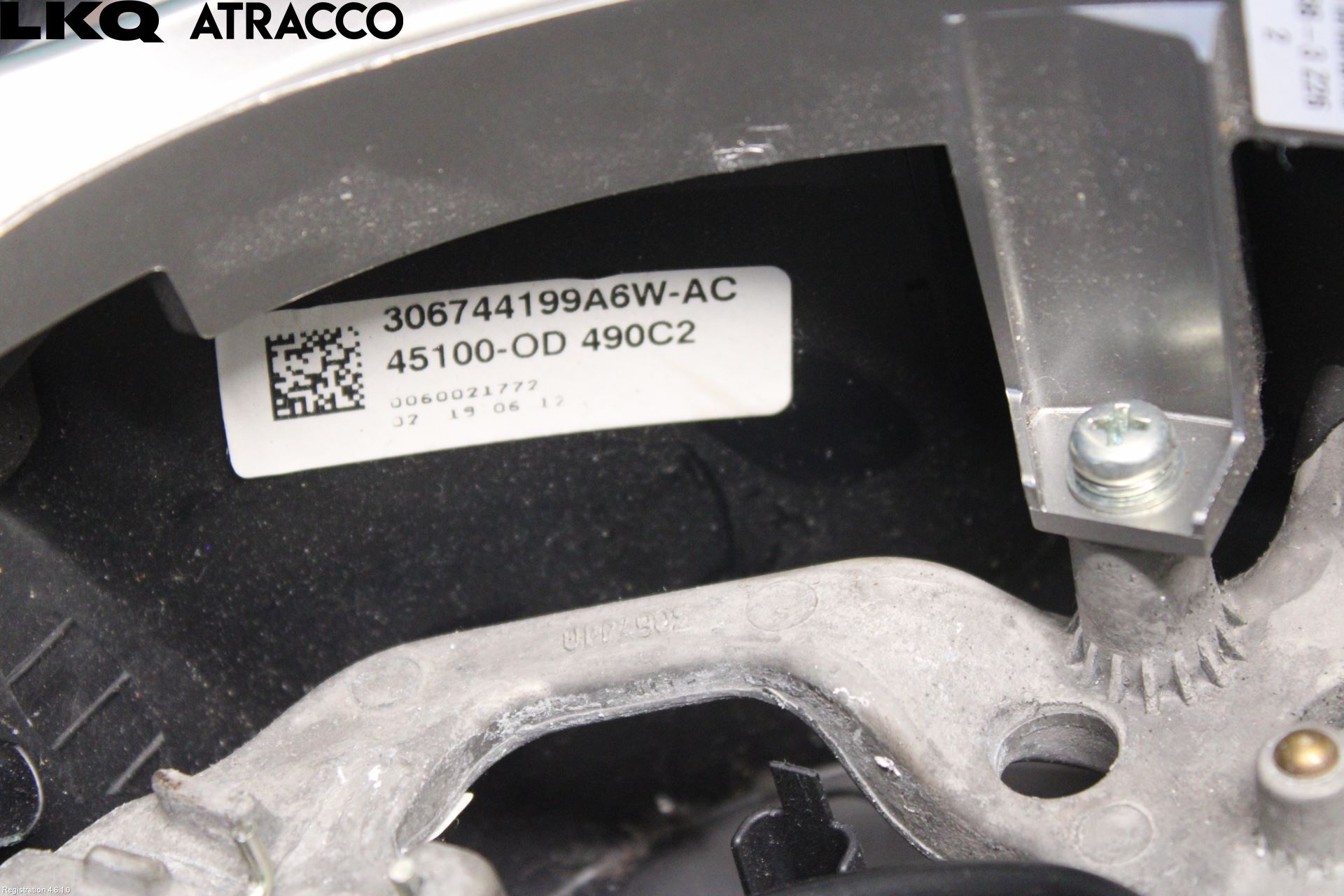 Toyota YARIS XP130 12-14 Ratt