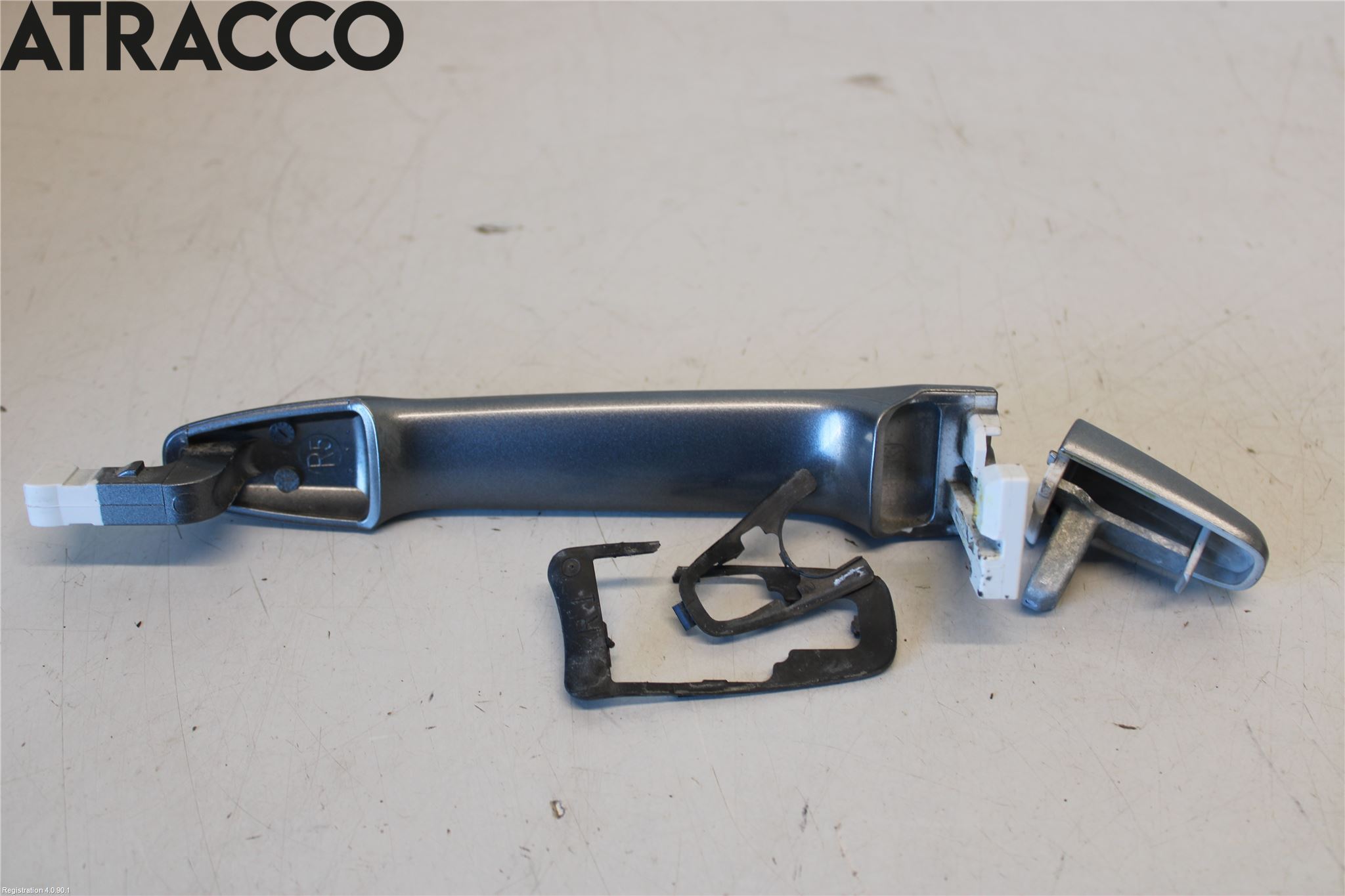 Mitsubishi OUTLANDER 13-21 Dørhandtak Ytre Høyre