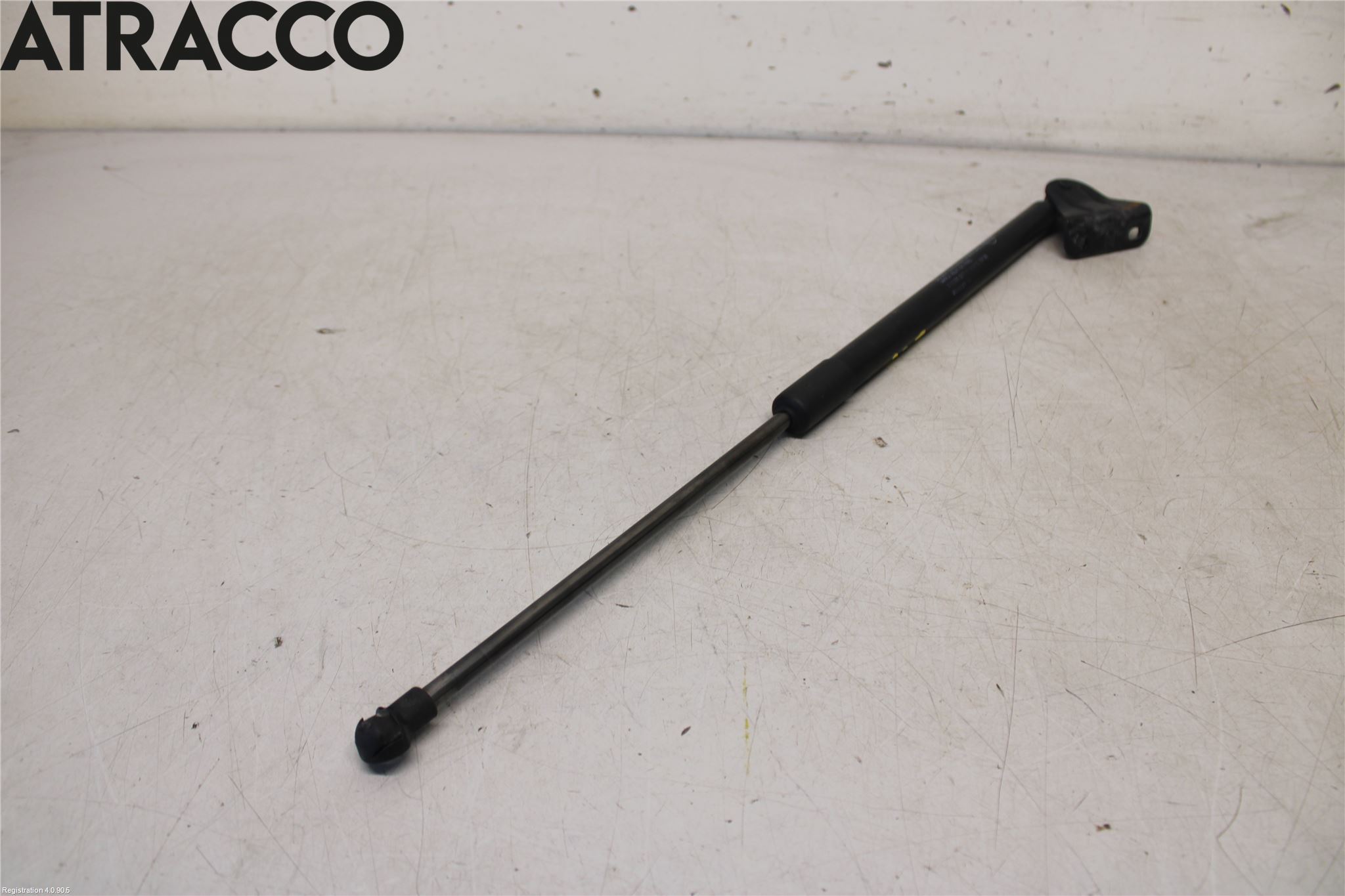 Nissan QASHQAI+2  10-14 Bakluke Demper-Gassfjær