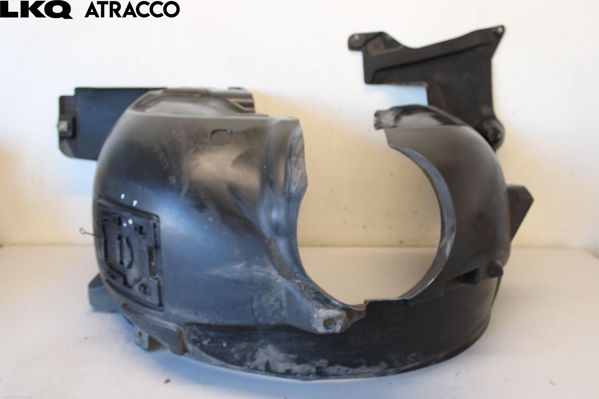 Mercedes-Benz MB B-KLASS (W246/W242) 12-19 Skjerm Indre