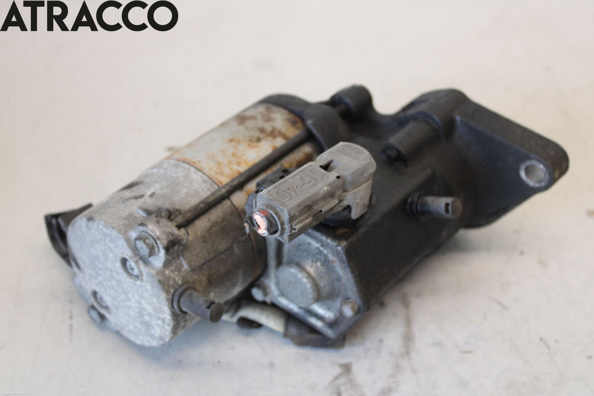Toyota COROLLA 02-07 Startmotor Diesel
