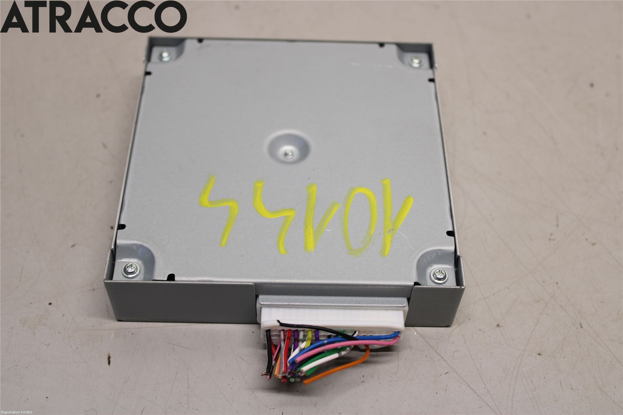 Mitsubishi OUTLANDER 13-21 Styreenhet Øvrig