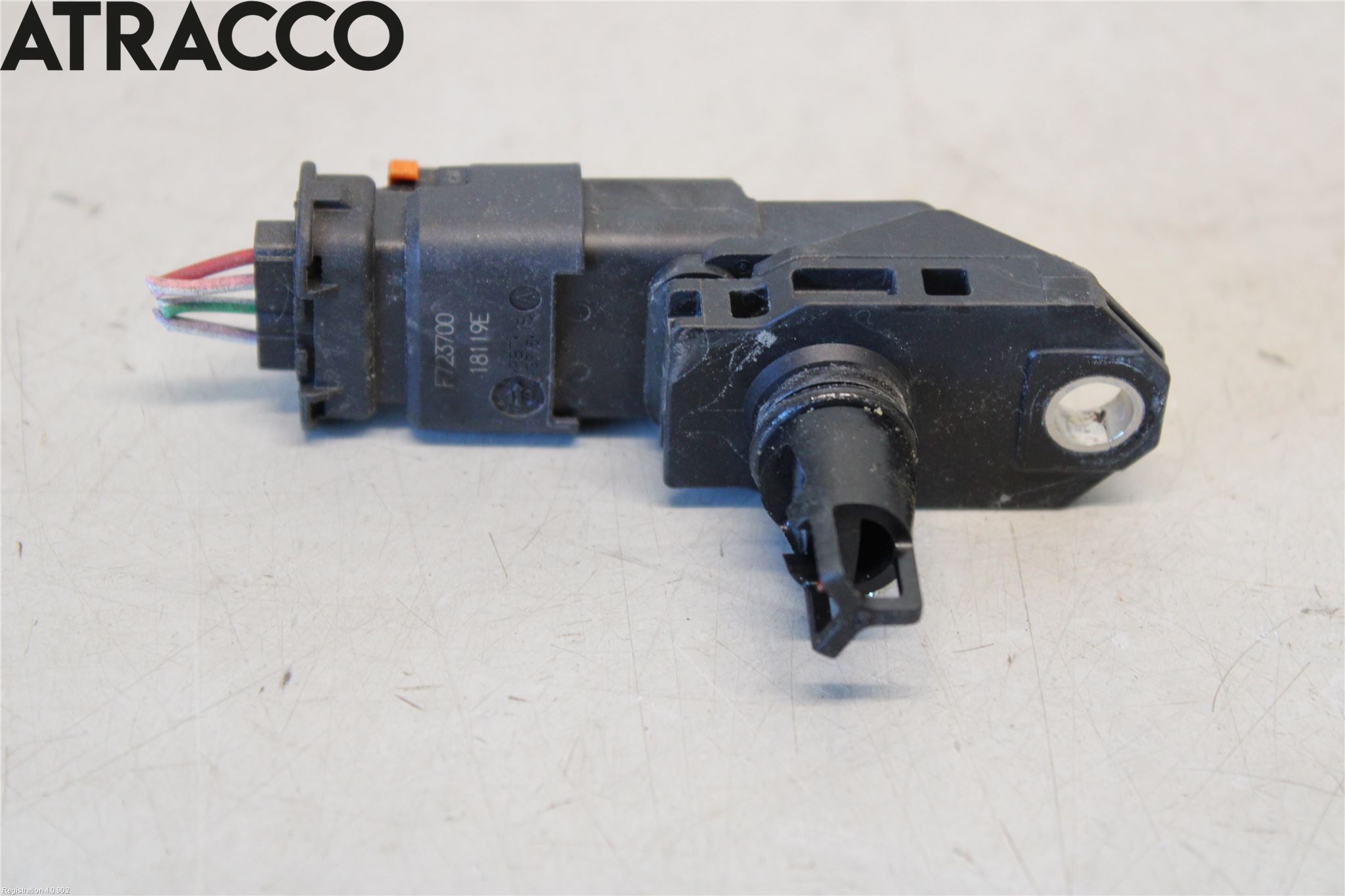 Peugeot 5008 17-24 Giver Temp Innsugsluft