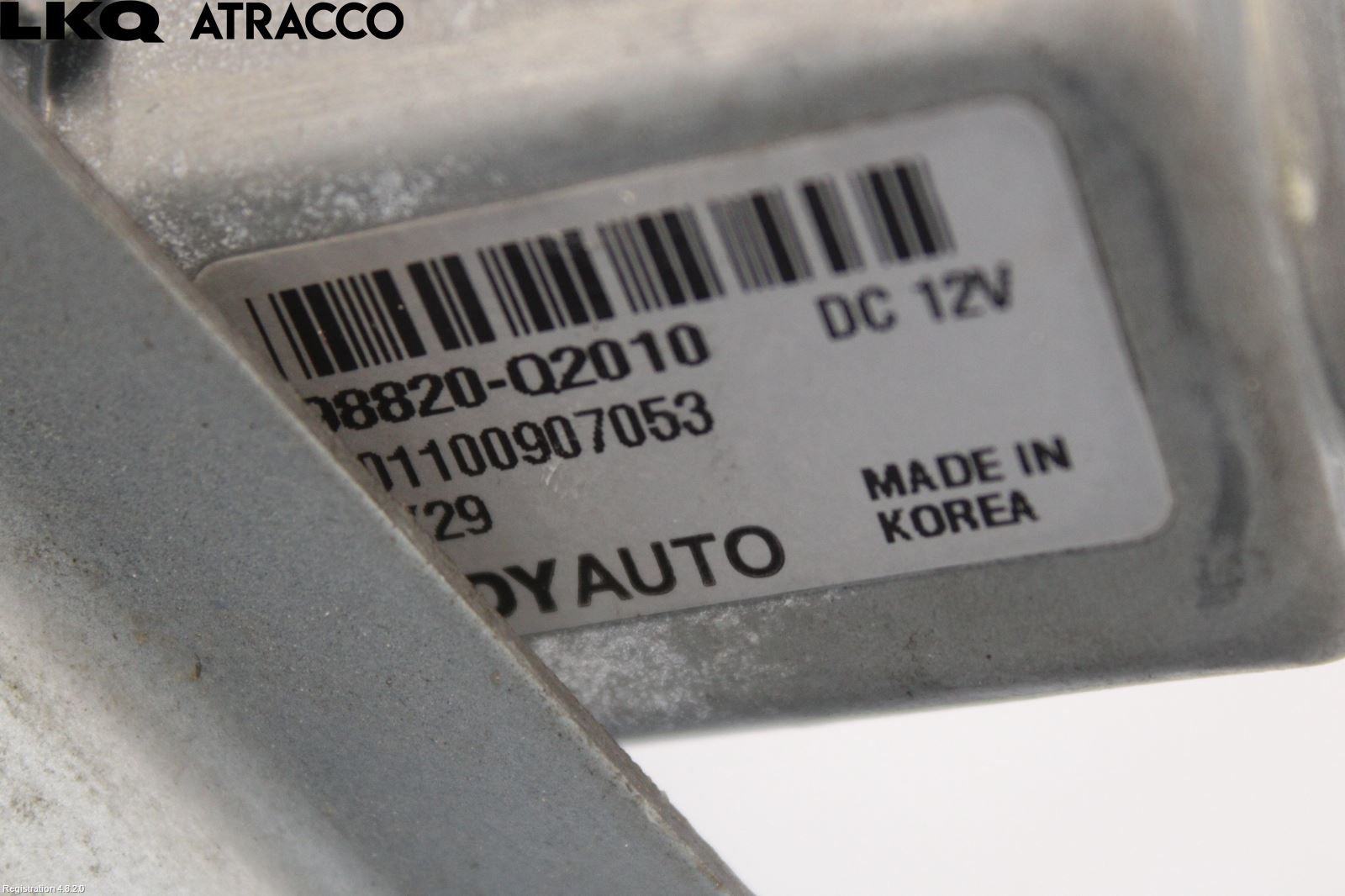 SsangYong SSANG YONG MUSSO Vindusheis El Komp