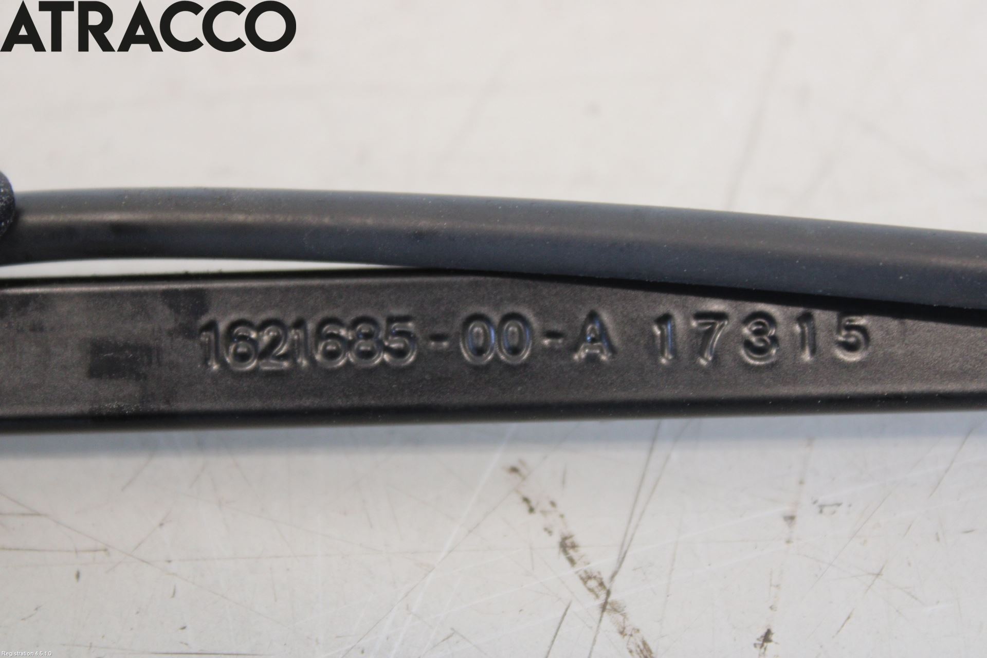 Tesla MODEL 3 17- Viskerarm-Armer Frontrute