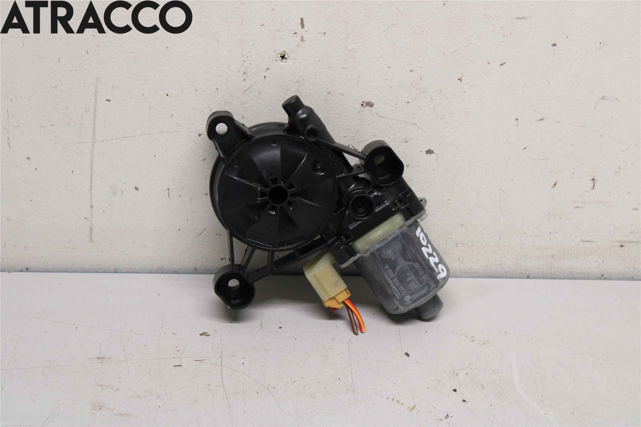 Skoda SUPERB 16-24 Vindusheismotor