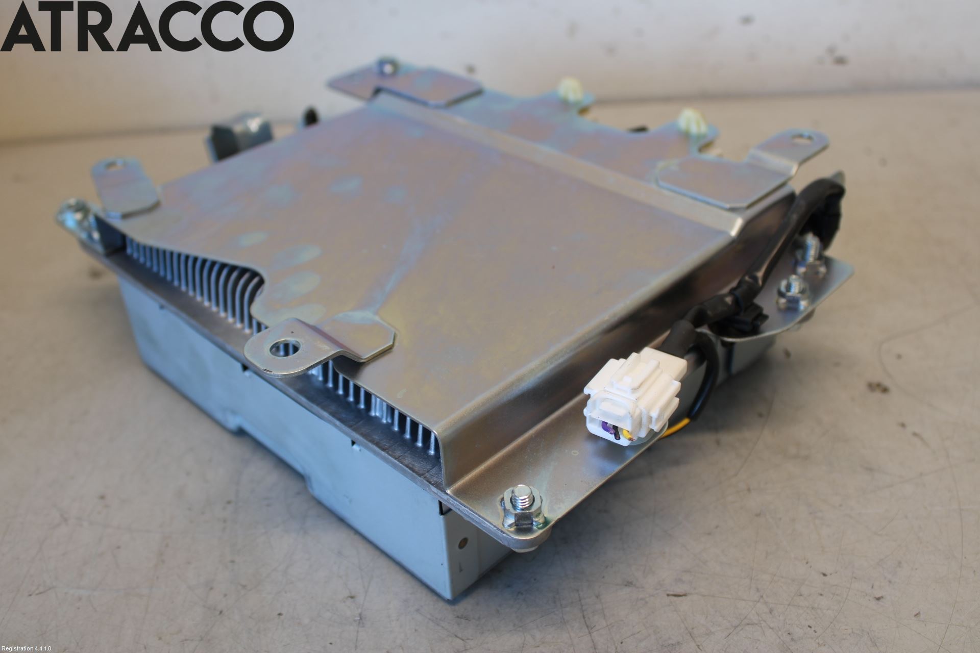 Mitsubishi OUTLANDER 13-21 Dc-Cd Omformer Hybrid