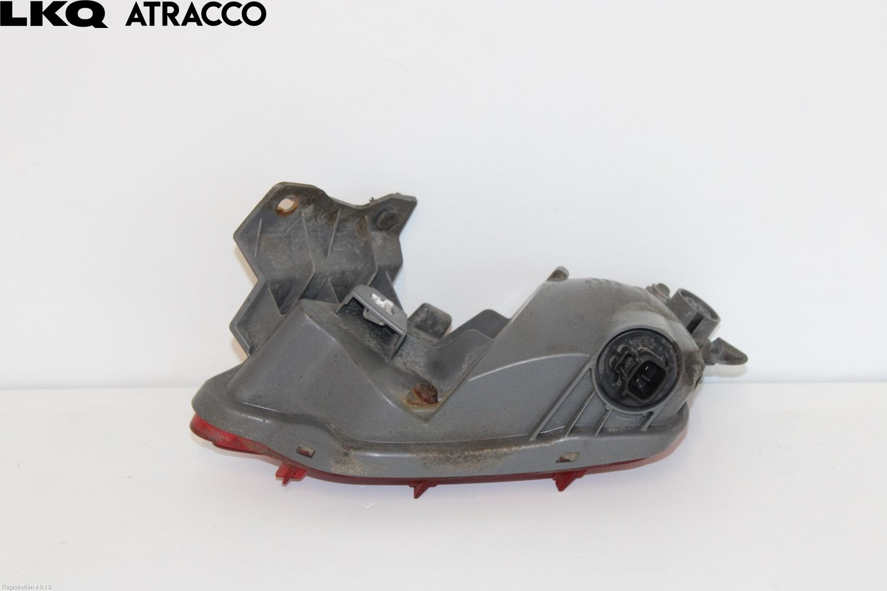 Toyota RAV4 13-18 Baklykt Ryggelys-Tåkelys