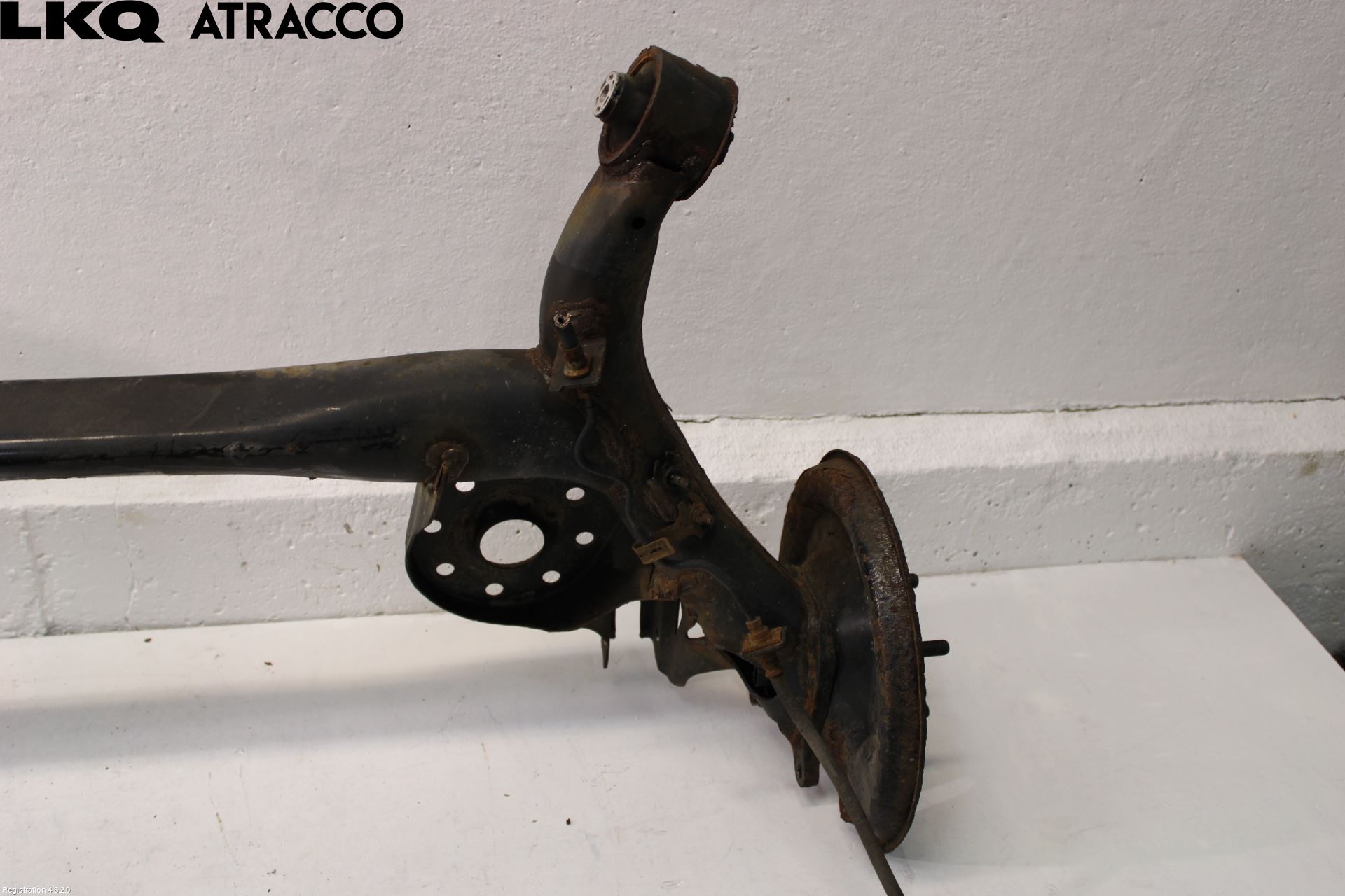 Toyota YARIS XP130 15-20 Bakaksel