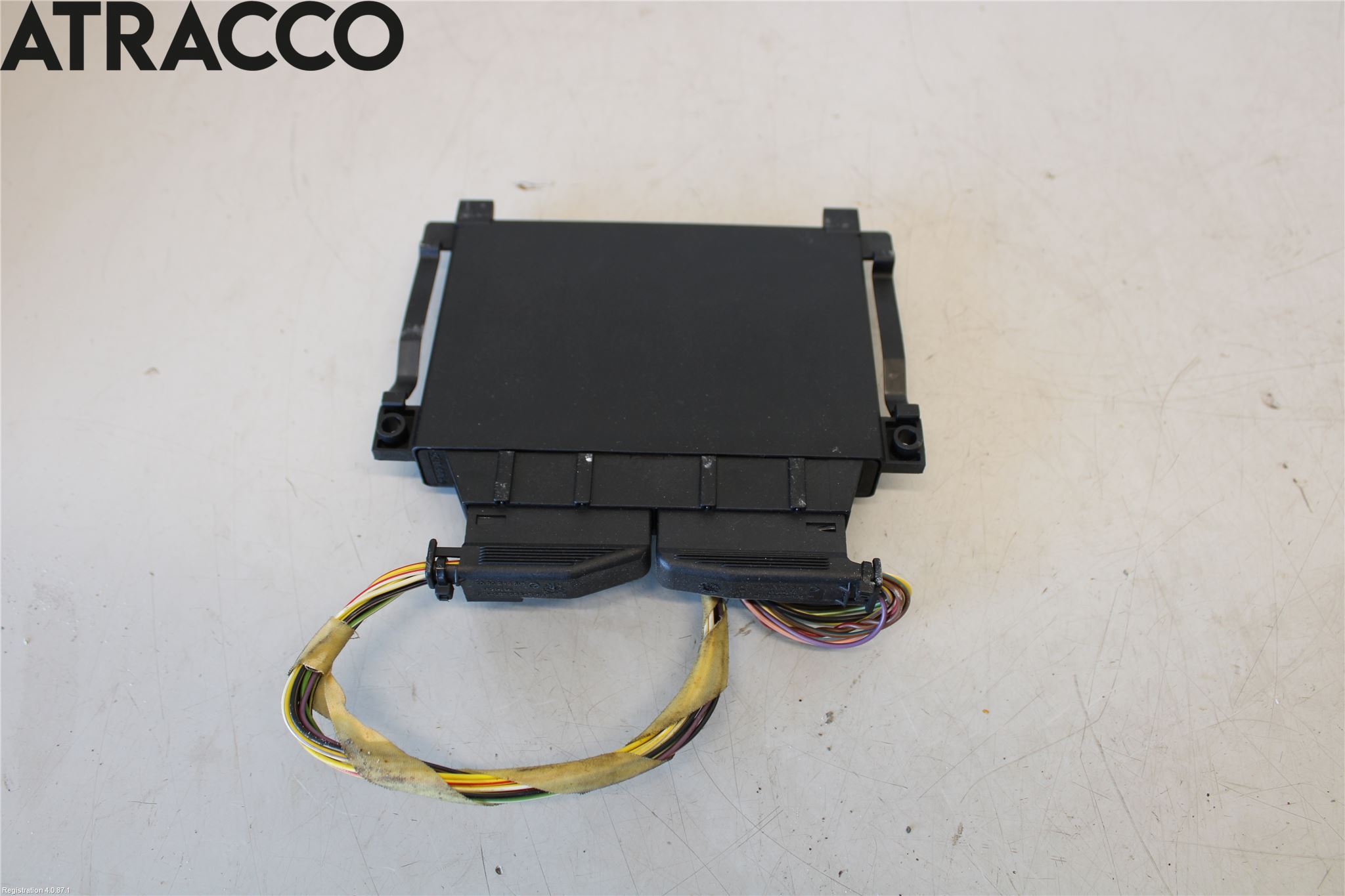 Mercedes-Benz MB E-KLASS (W211) 02-09 Styreenhet Parkering