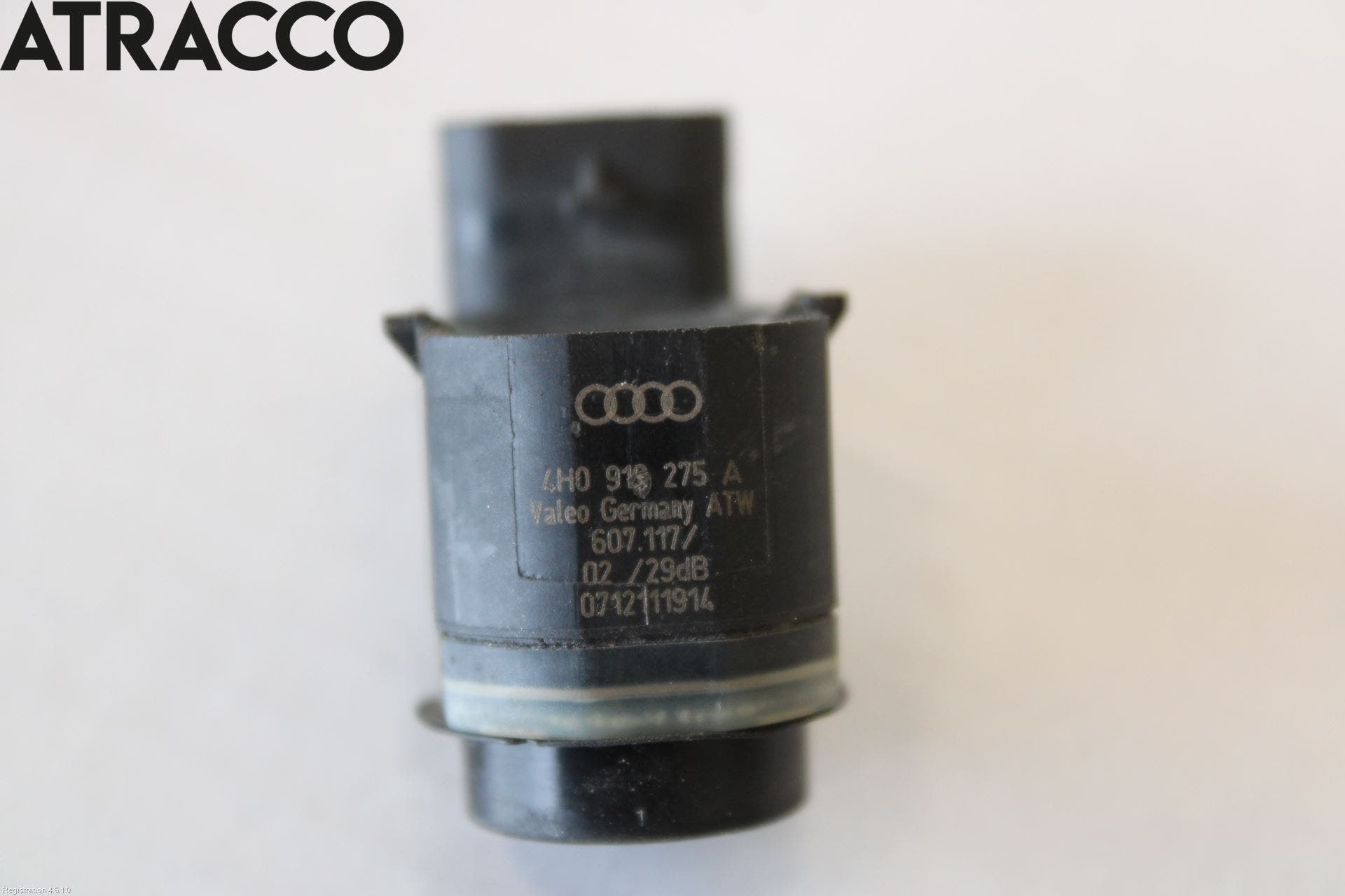 Audi A6/S6 4G 11-18 Sensor Parkering Front