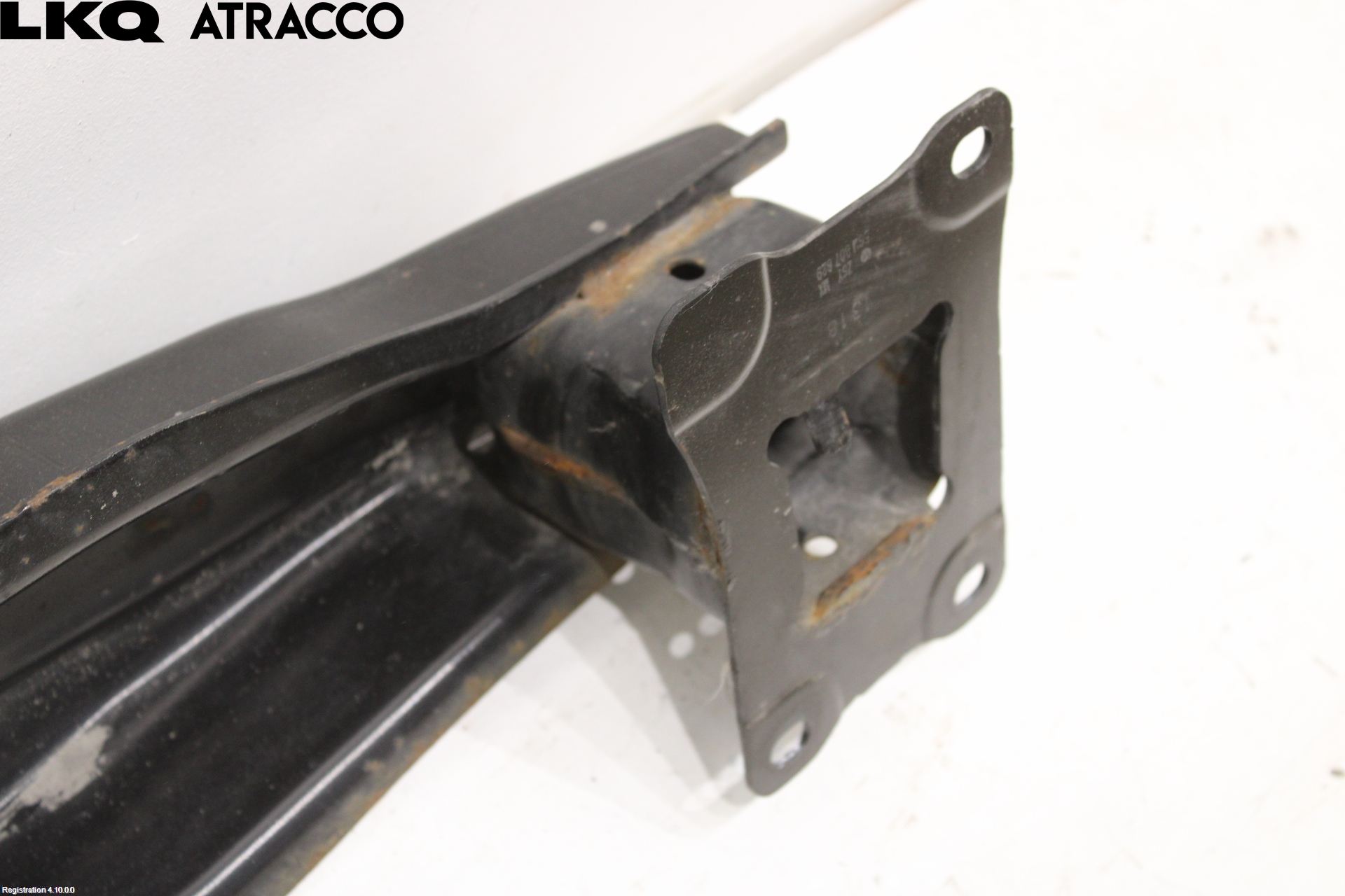 Volkswagen VW GOLF / E-GOLF VII 13-20 Støtfanger Bak Bjelke