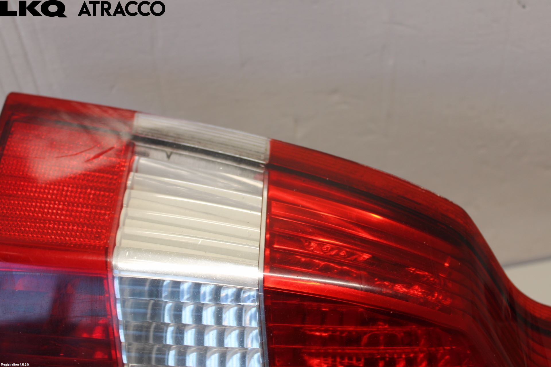 Volvo V50 04-07 Baklykt Venstre