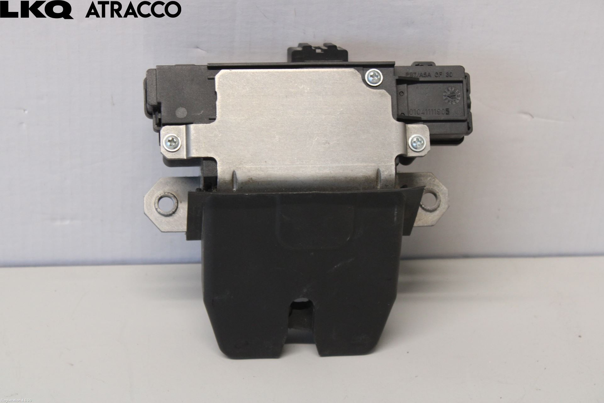 Volvo V50 04-07 Bakluke-Lokk Låsekasse