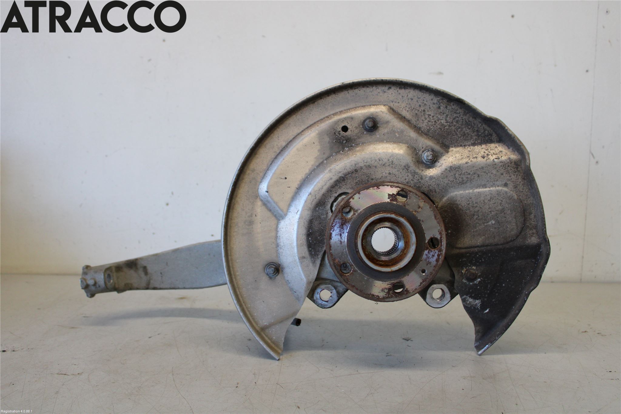 Volvo V60 19- Spindel Vf