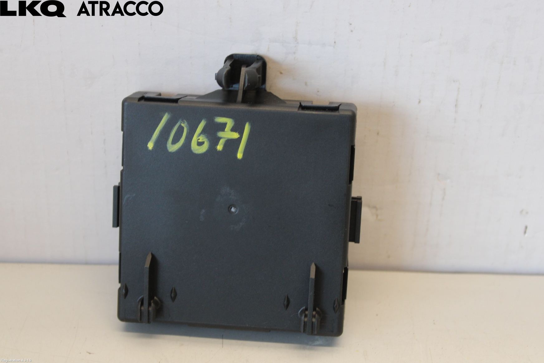 Mercedes-Benz MB B-KLASS (W246/W242) 12-19 Styreenhet Dør