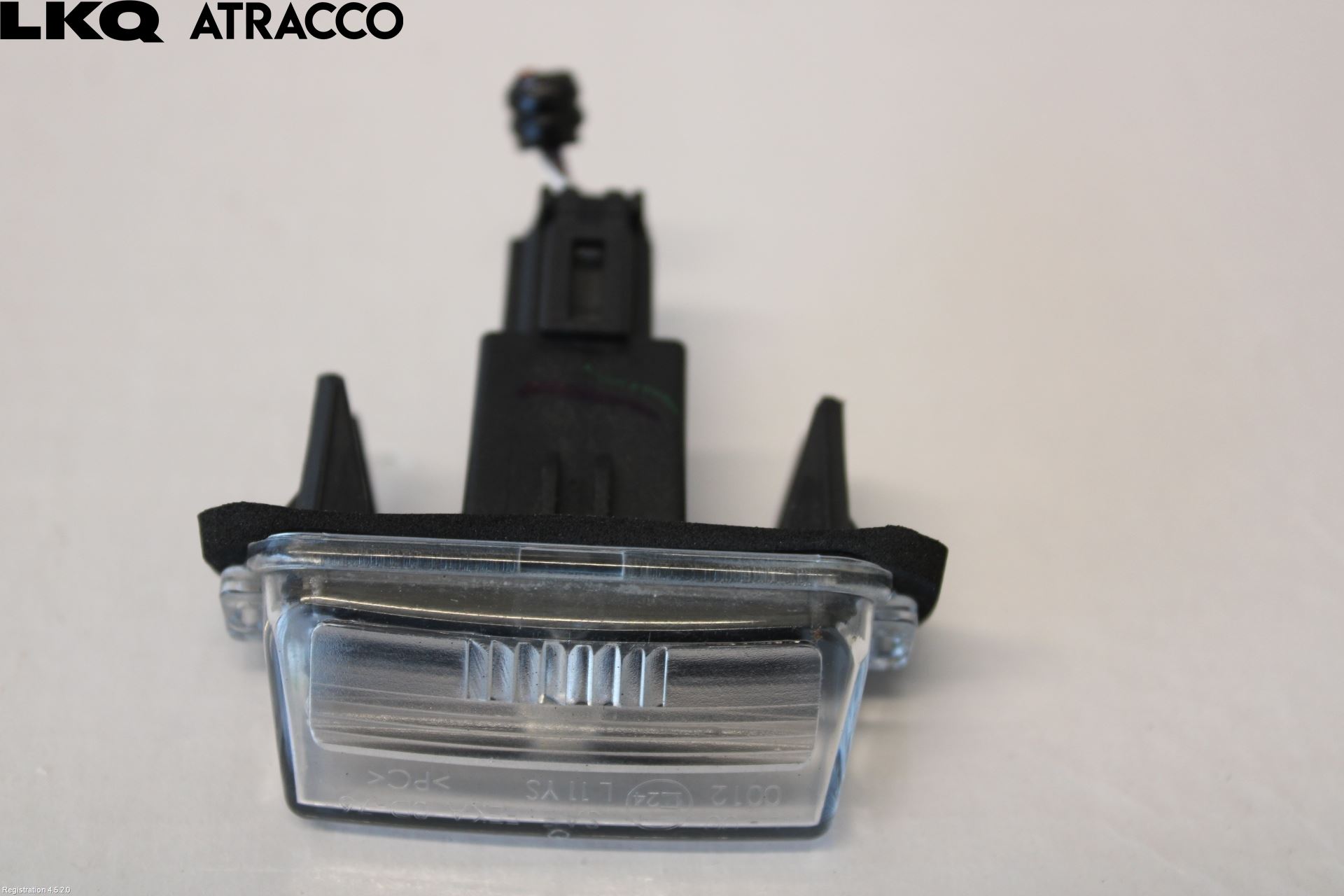 Toyota YARIS CROSS XP21 21- Skilt Belysning