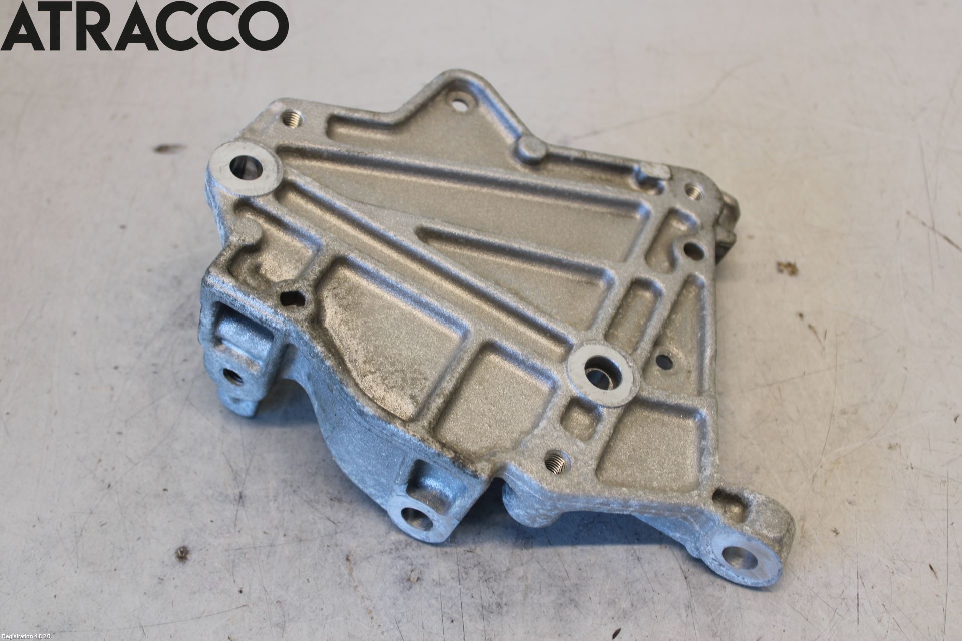 Renault ZOE/E-TECH 13- Motor Feste Stål-Alu