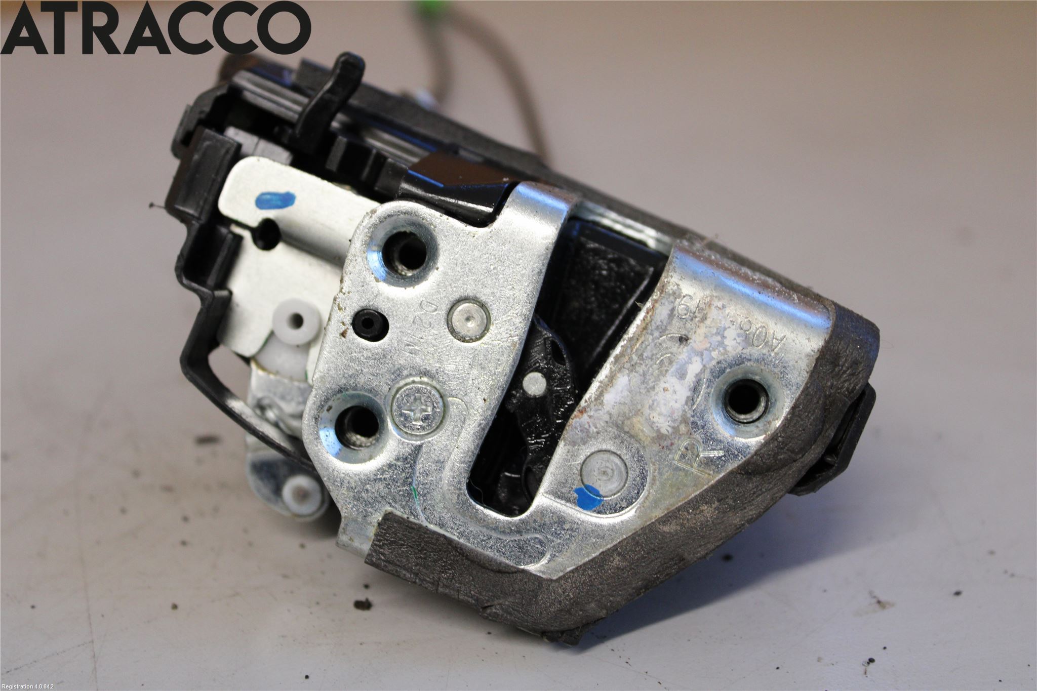 Toyota AURIS 13-19 Dørlås - Låsekasse