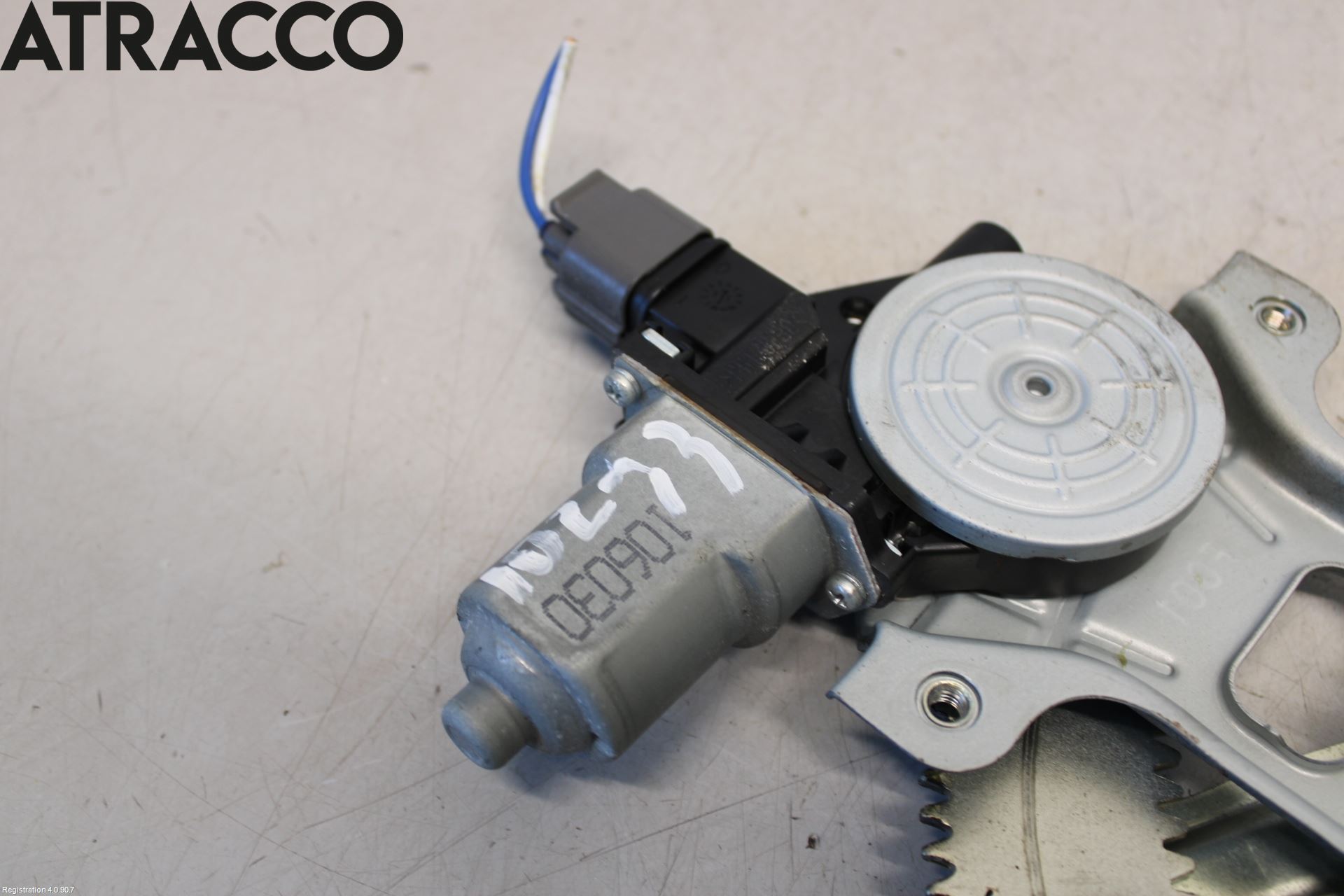 Mitsubishi i-MiEV Vindusheis El Komp